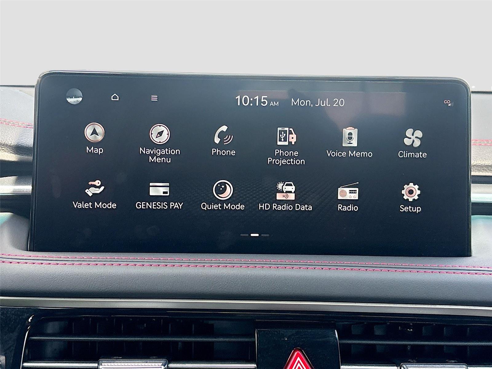 2025 Genesis G70 2.5T