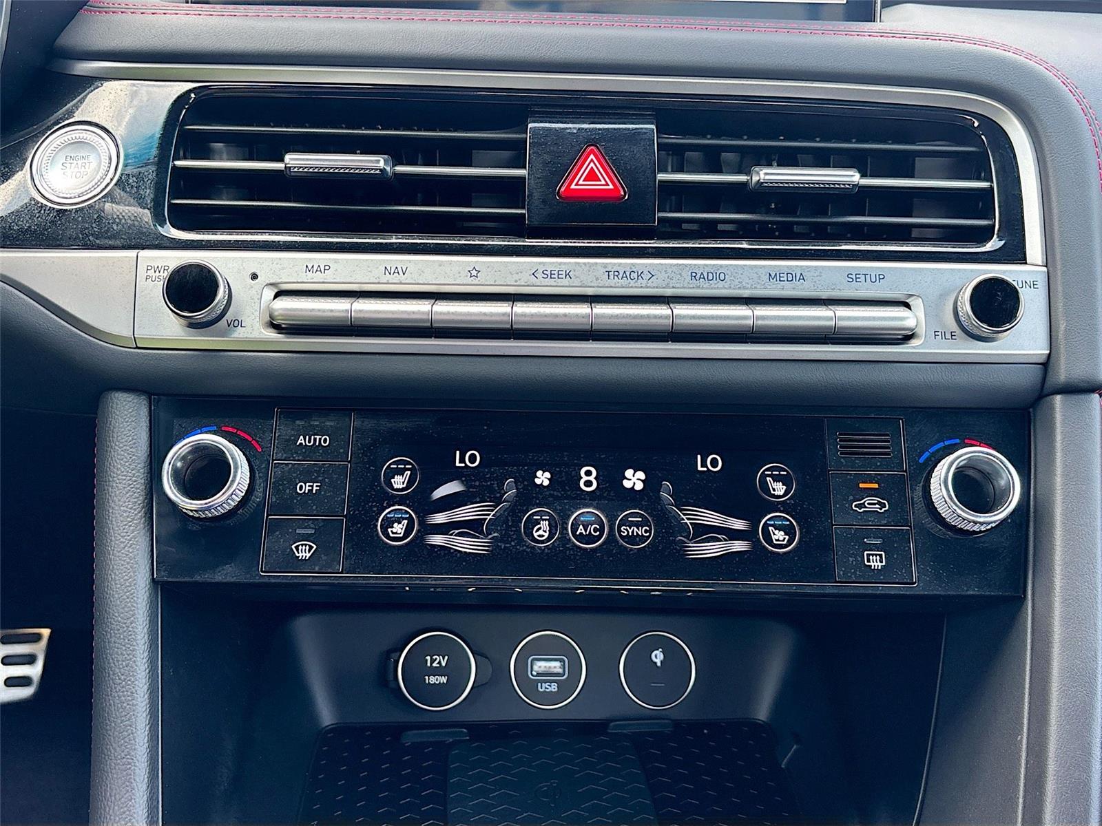 2025 Genesis G70 2.5T