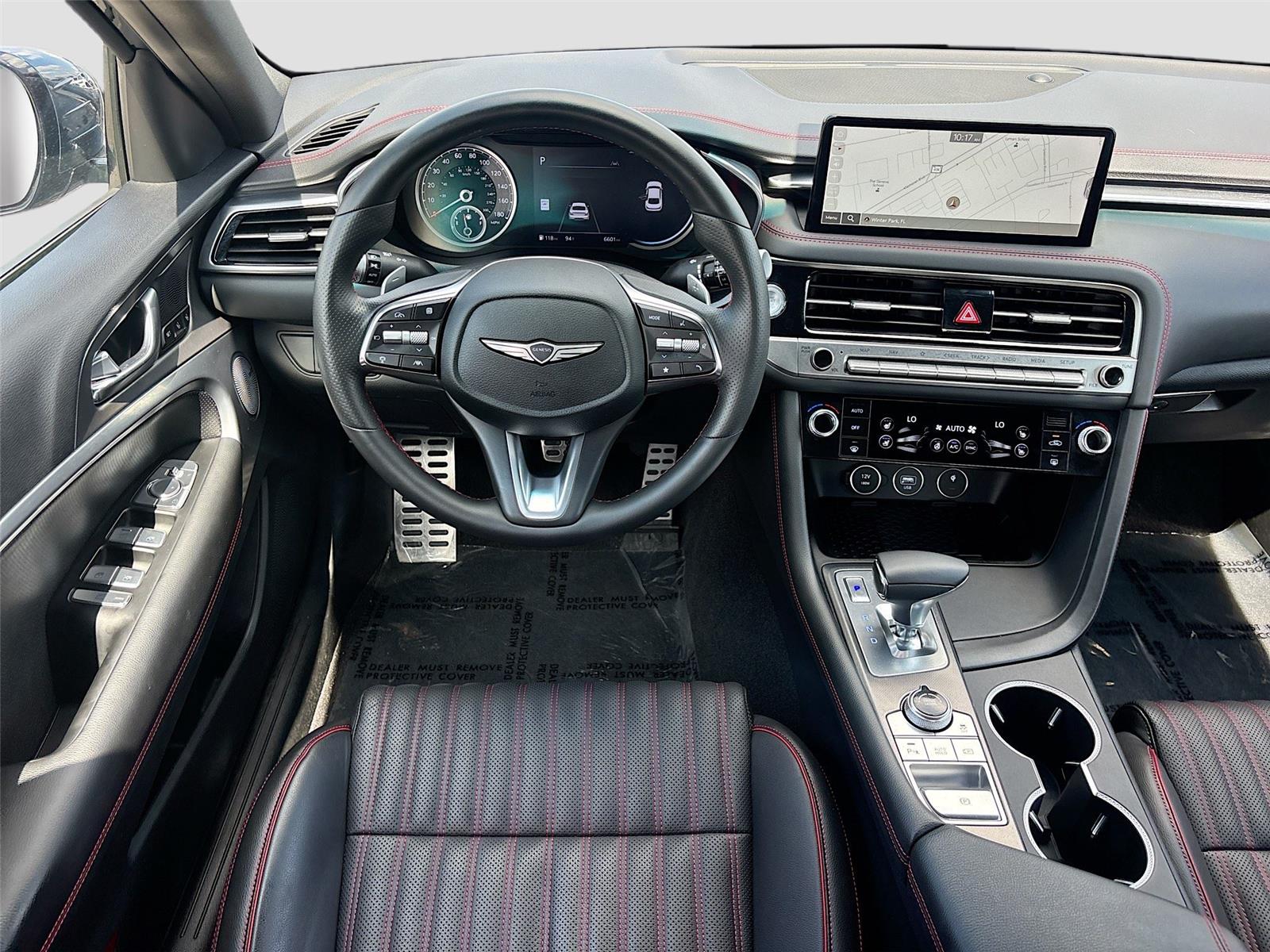 2025 Genesis G70 2.5T