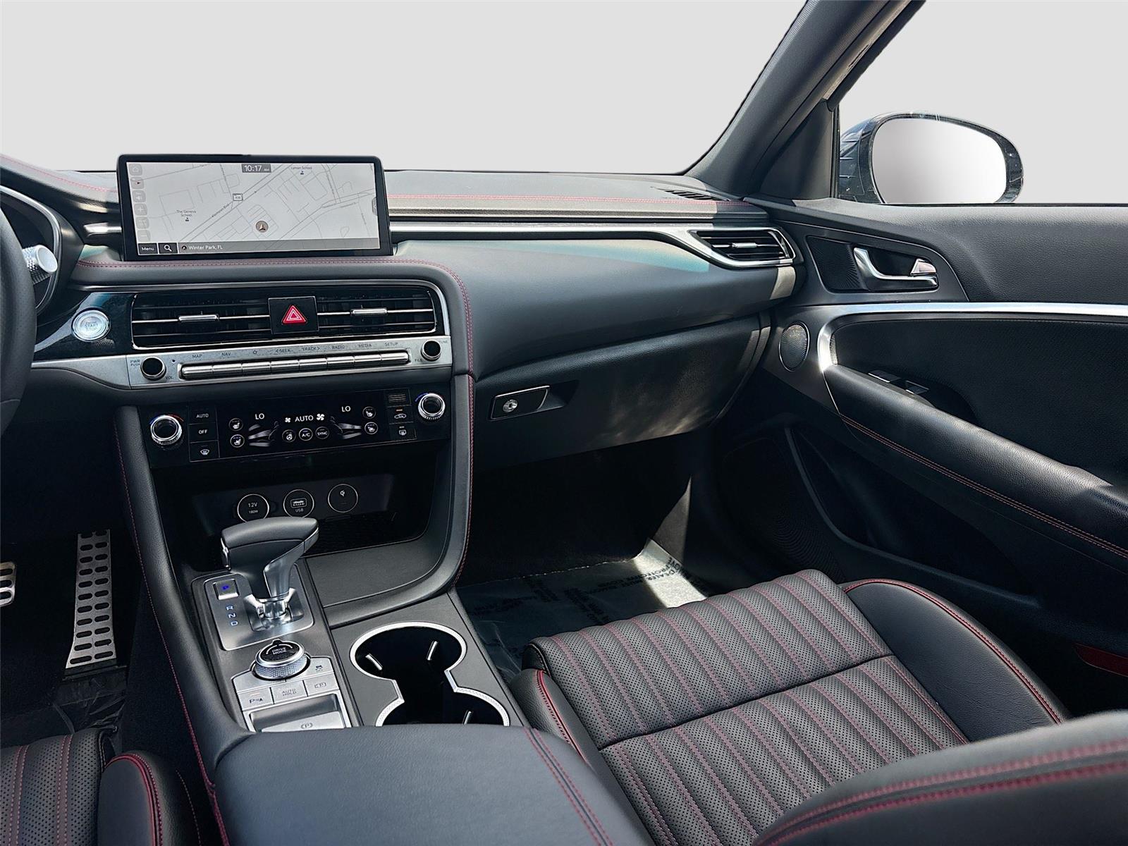 2025 Genesis G70 2.5T