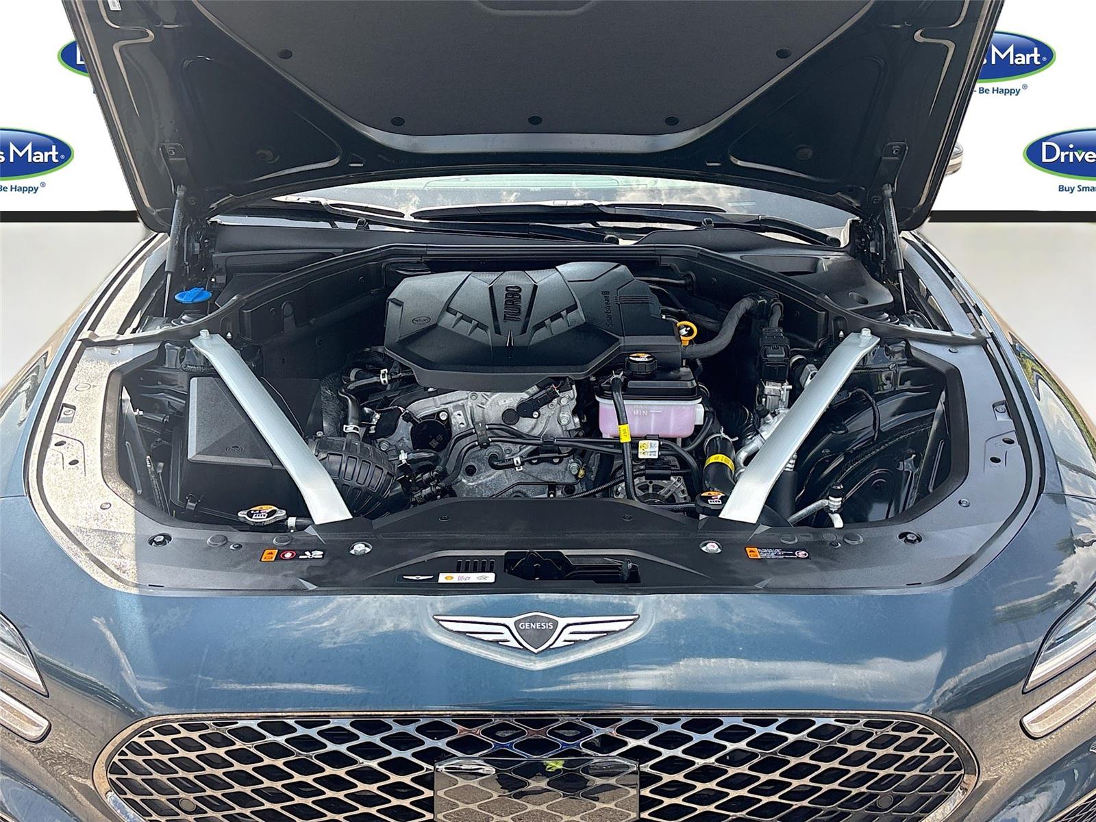 2025 Genesis G70 2.5T