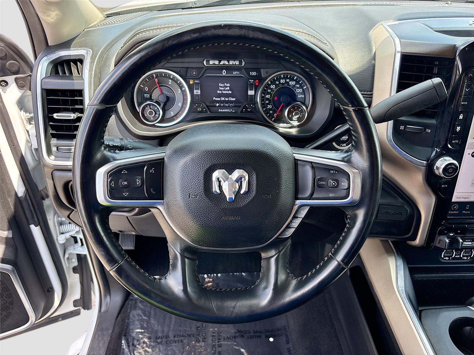 2023 Ram 2500 Laramie
