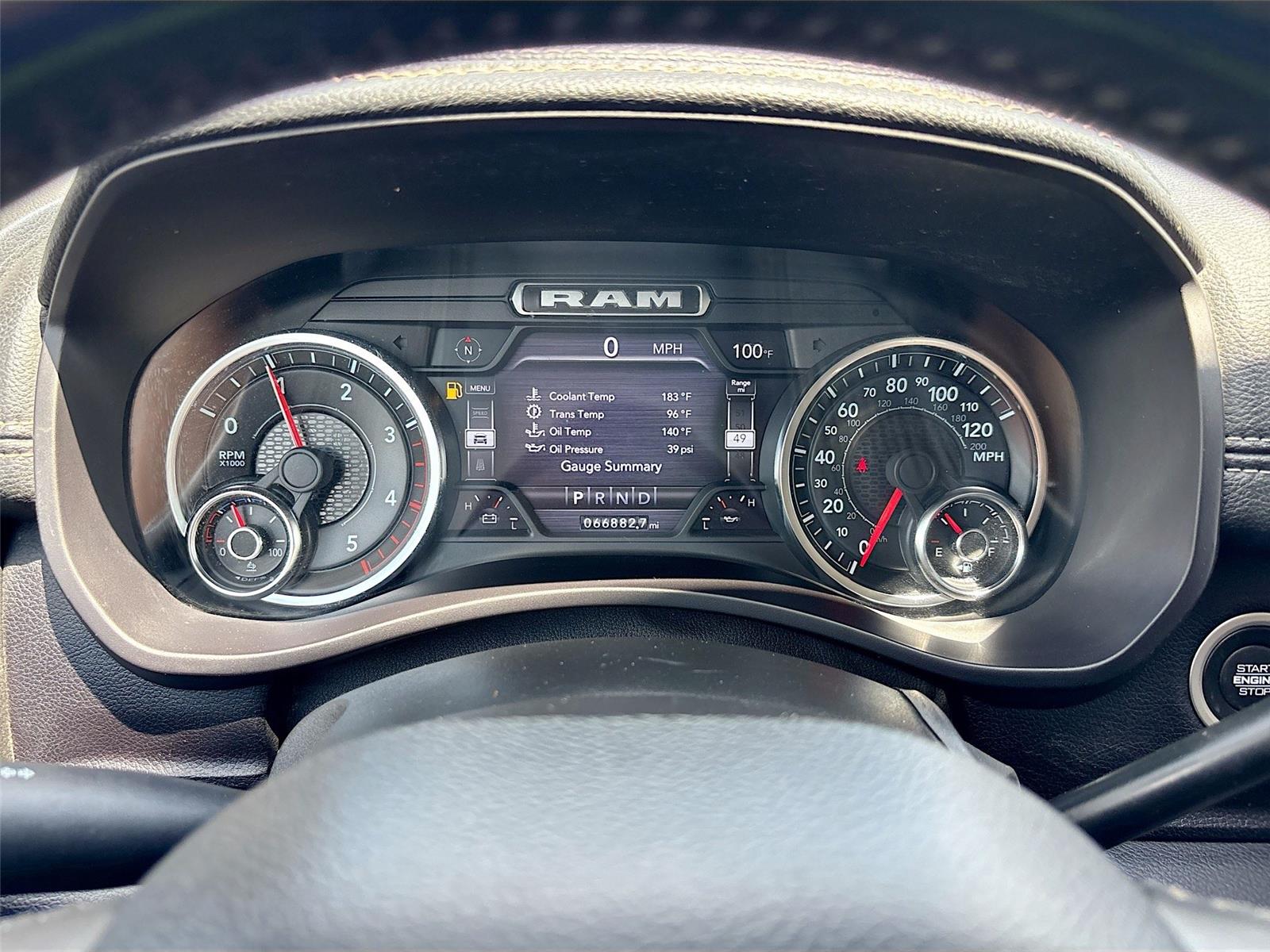 2023 Ram 2500 Laramie