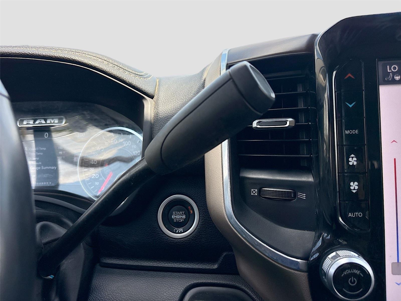 2023 Ram 2500 Laramie