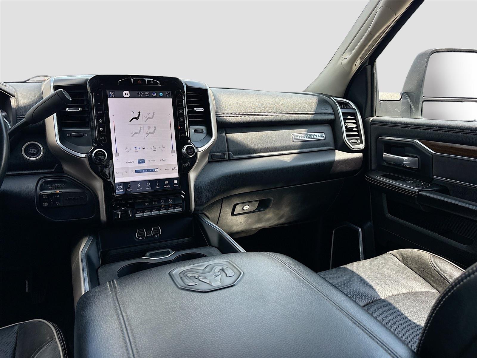 2023 Ram 2500 Laramie