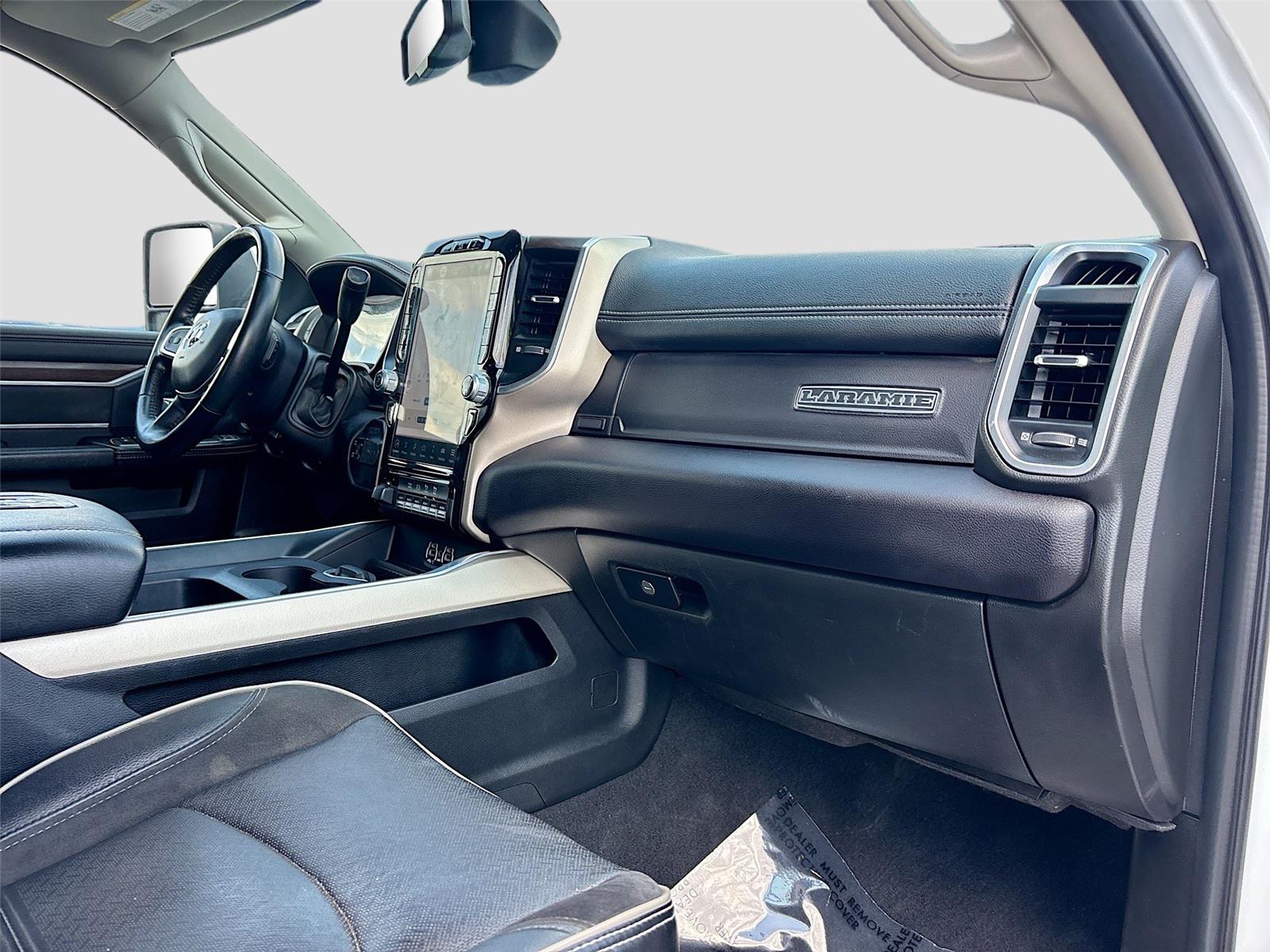 2023 Ram 2500 Laramie