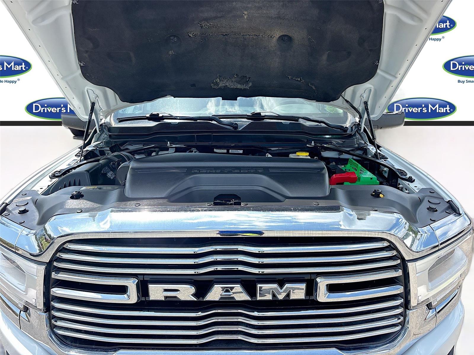 2023 Ram 2500 Laramie