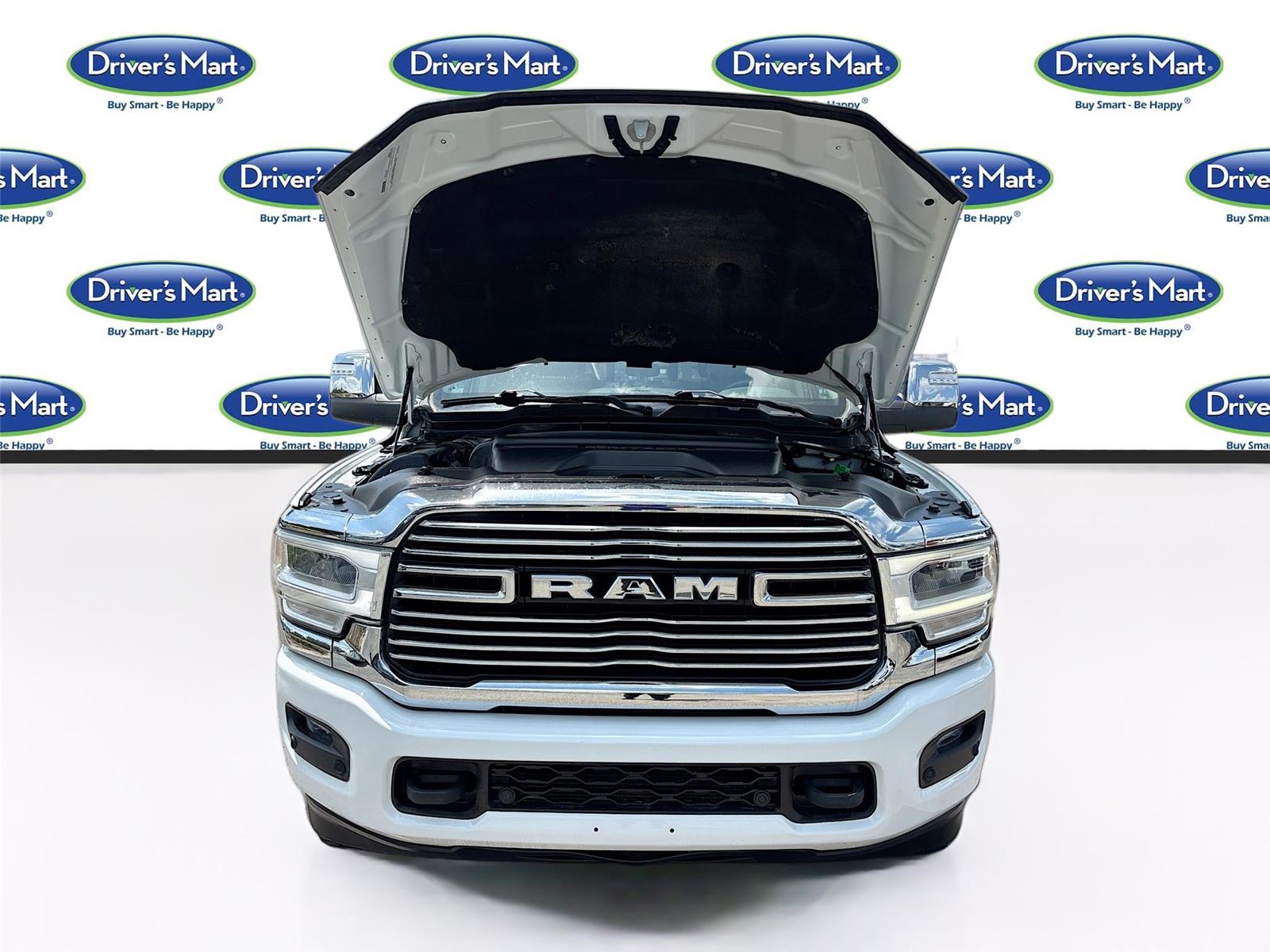 2023 Ram 2500 Laramie