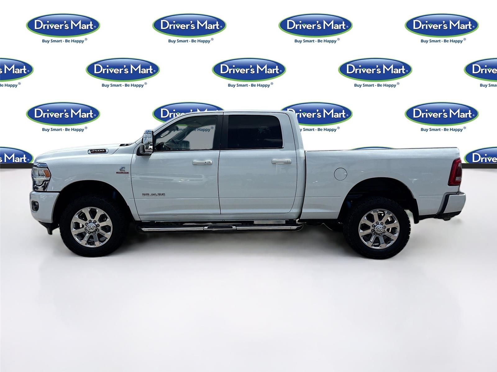2023 Ram 2500 Laramie