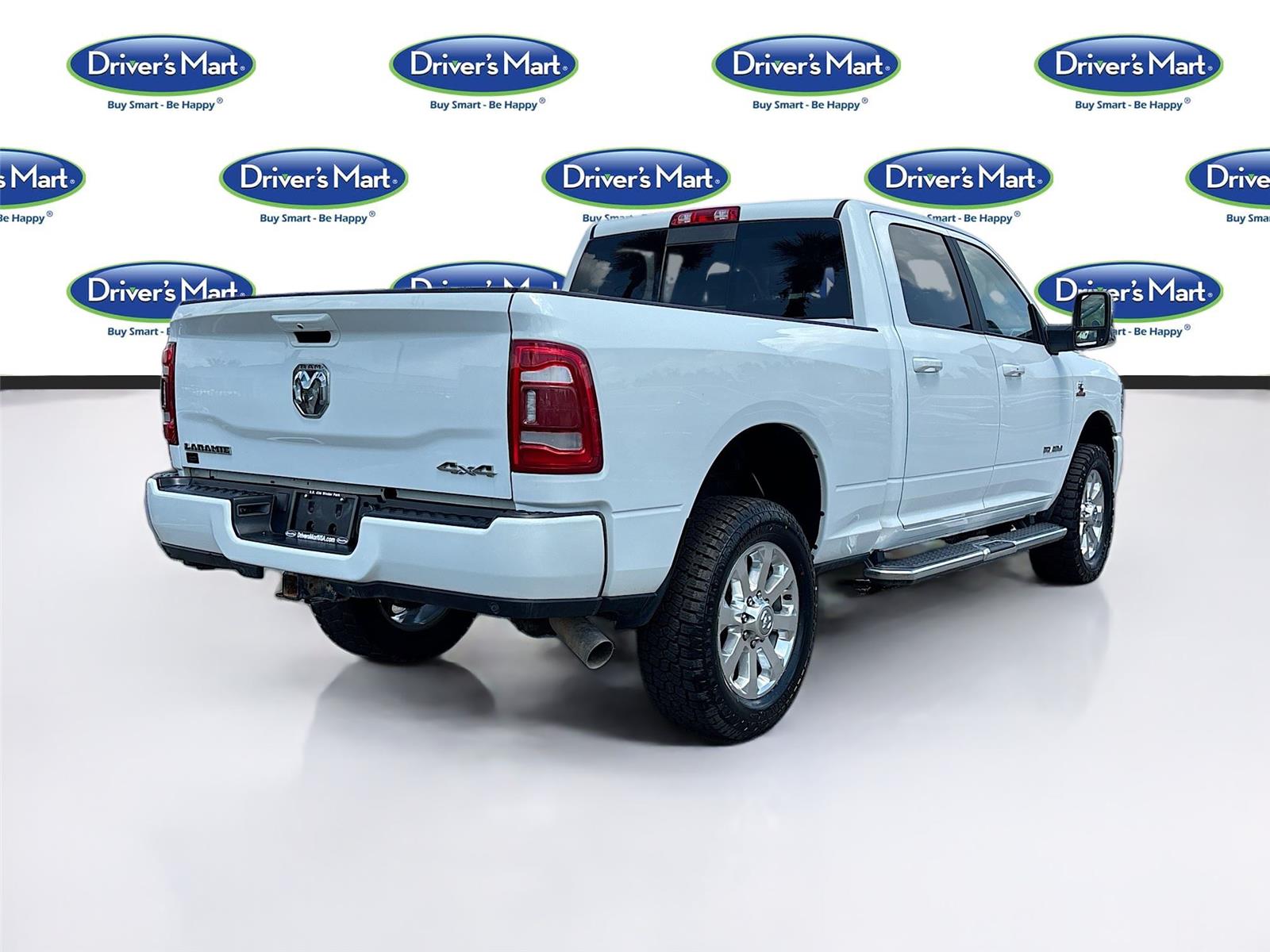 2023 Ram 2500 Laramie