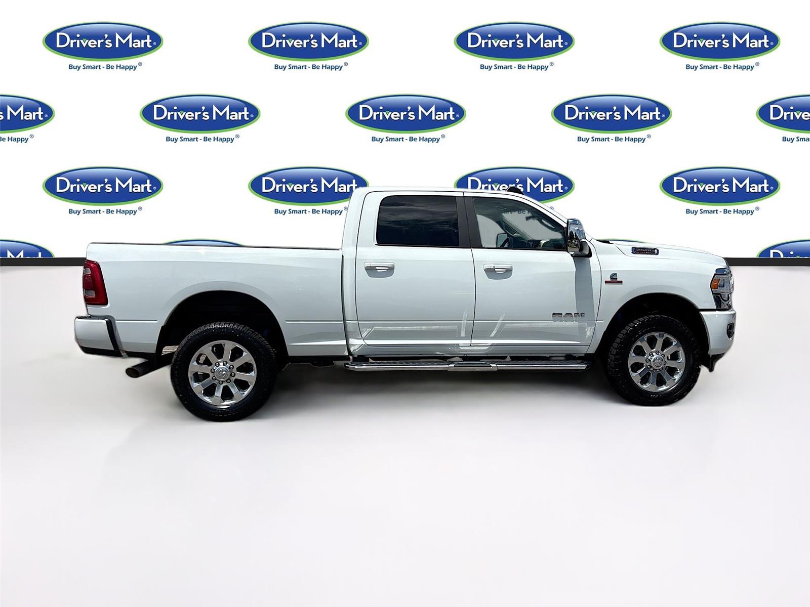 2023 Ram 2500 Laramie