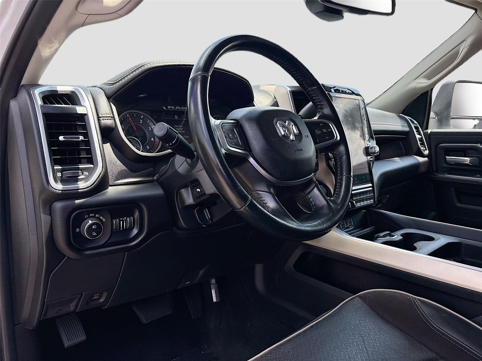 2023 Ram 2500 Laramie