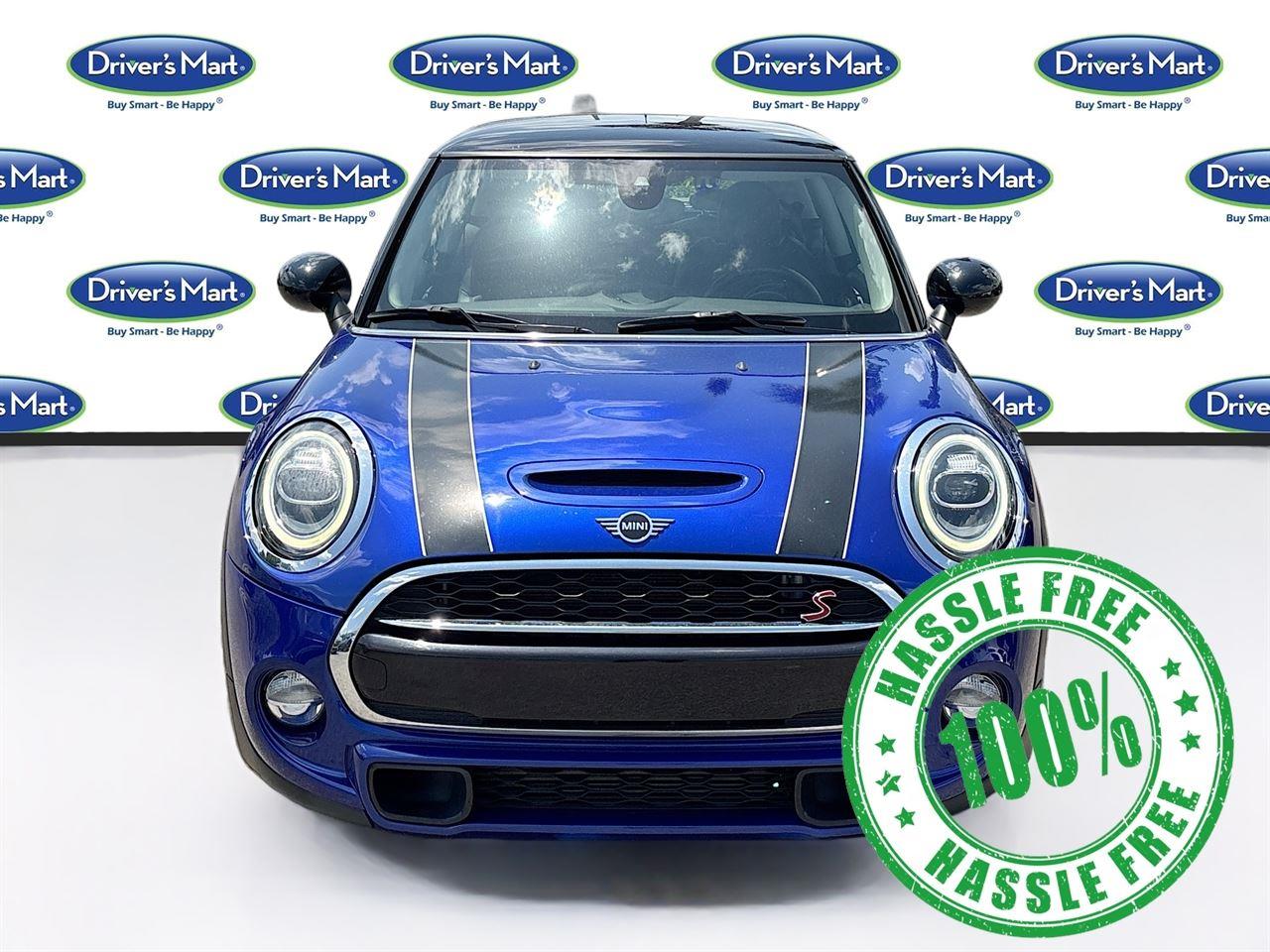 2019 MINI Hardtop 2 Door Cooper S