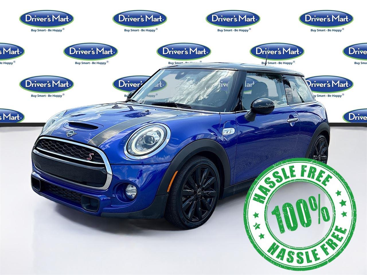 2019 MINI Hardtop 2 Door Cooper S