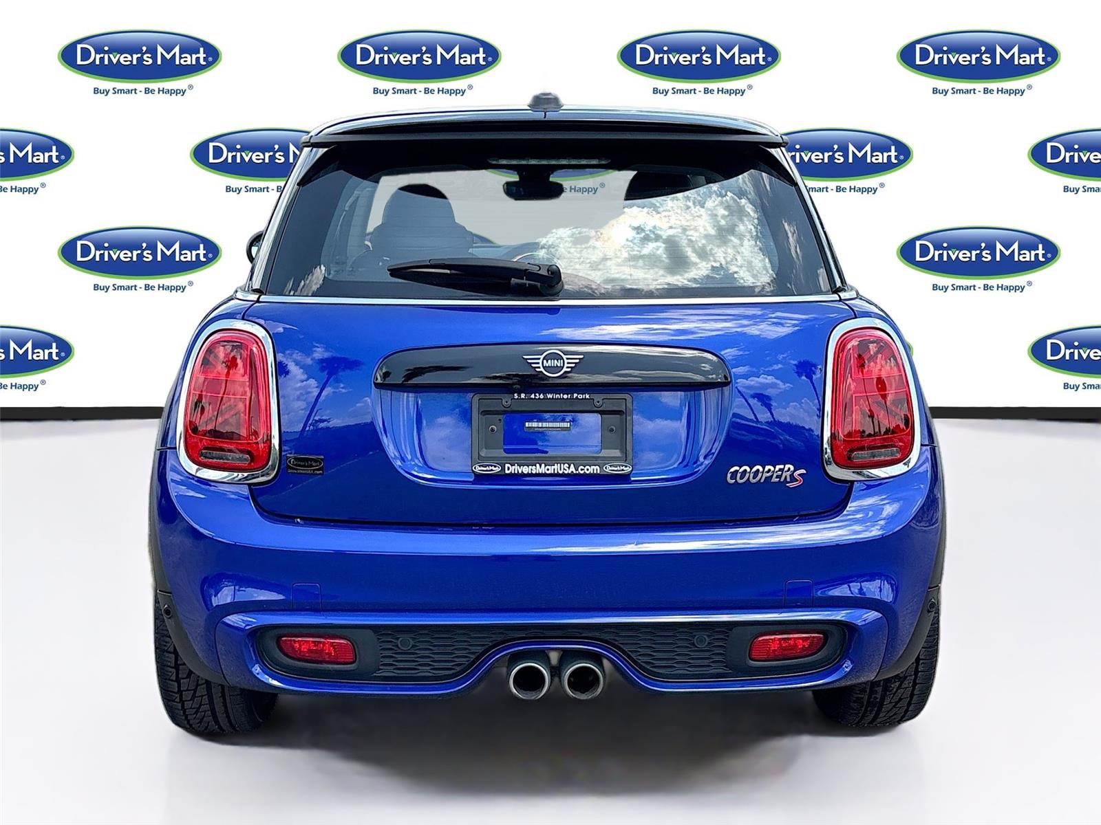 2019 MINI Hardtop 2 Door Cooper S