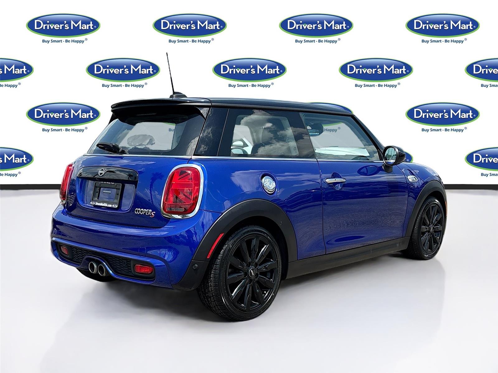2019 MINI Hardtop 2 Door Cooper S