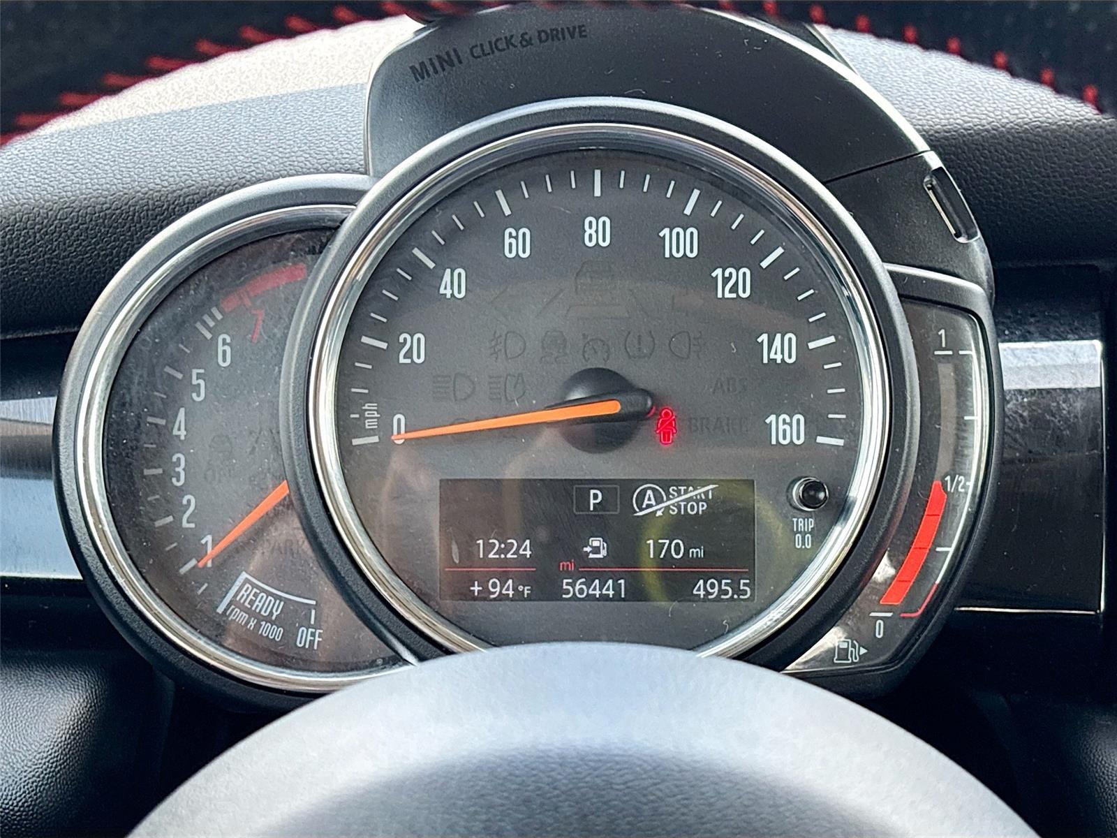 2019 MINI Hardtop 2 Door Cooper S