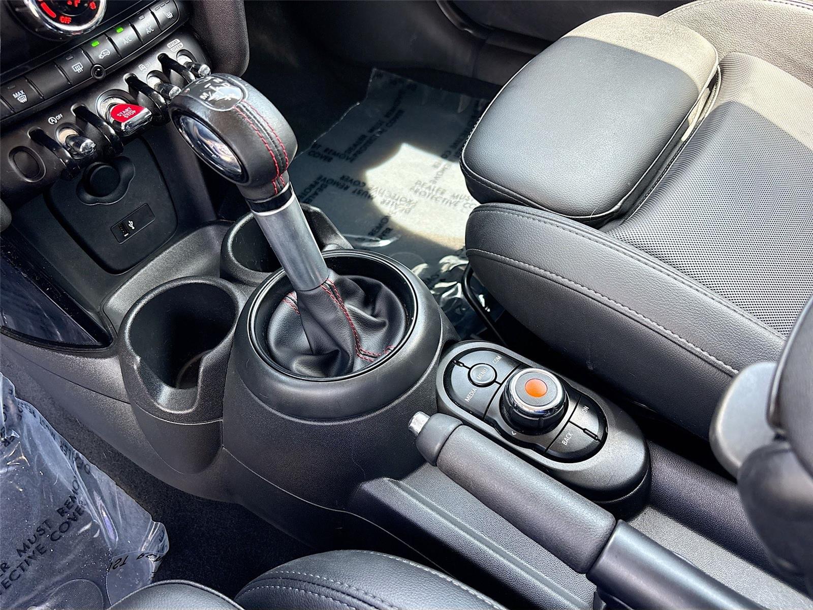 2019 MINI Hardtop 2 Door Cooper S