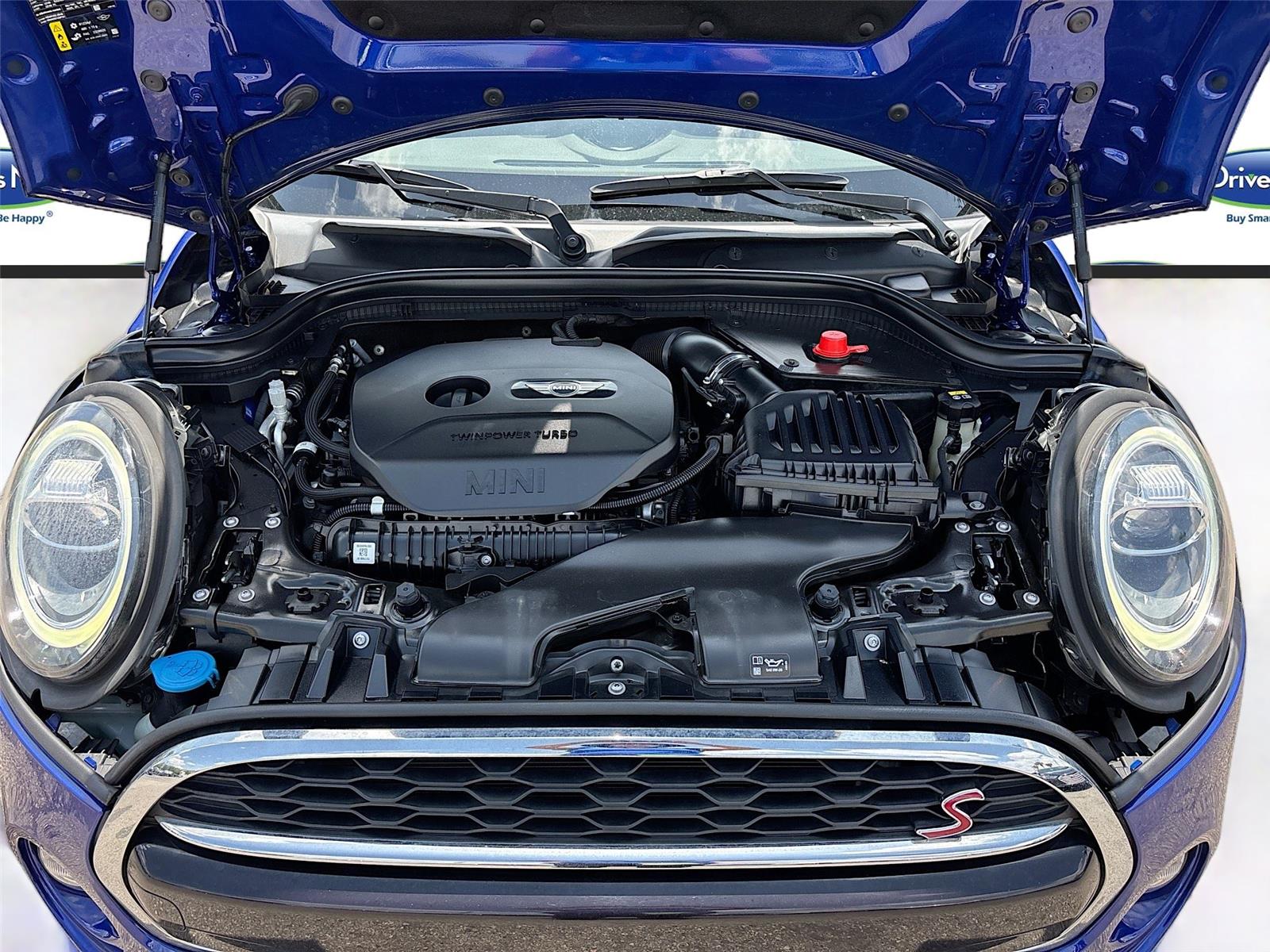 2019 MINI Hardtop 2 Door Cooper S