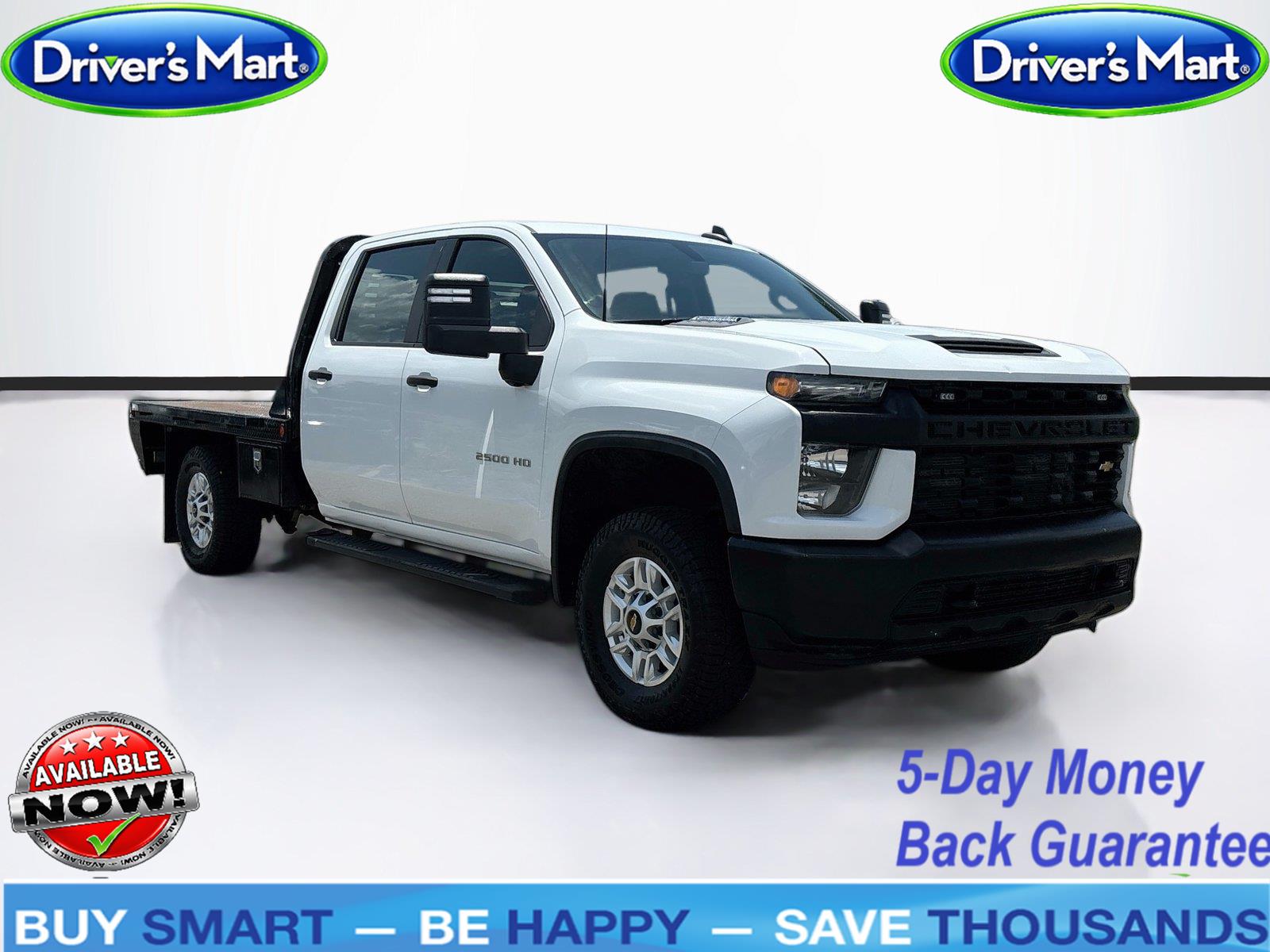 2022 Chevrolet Silverado 2500HD
