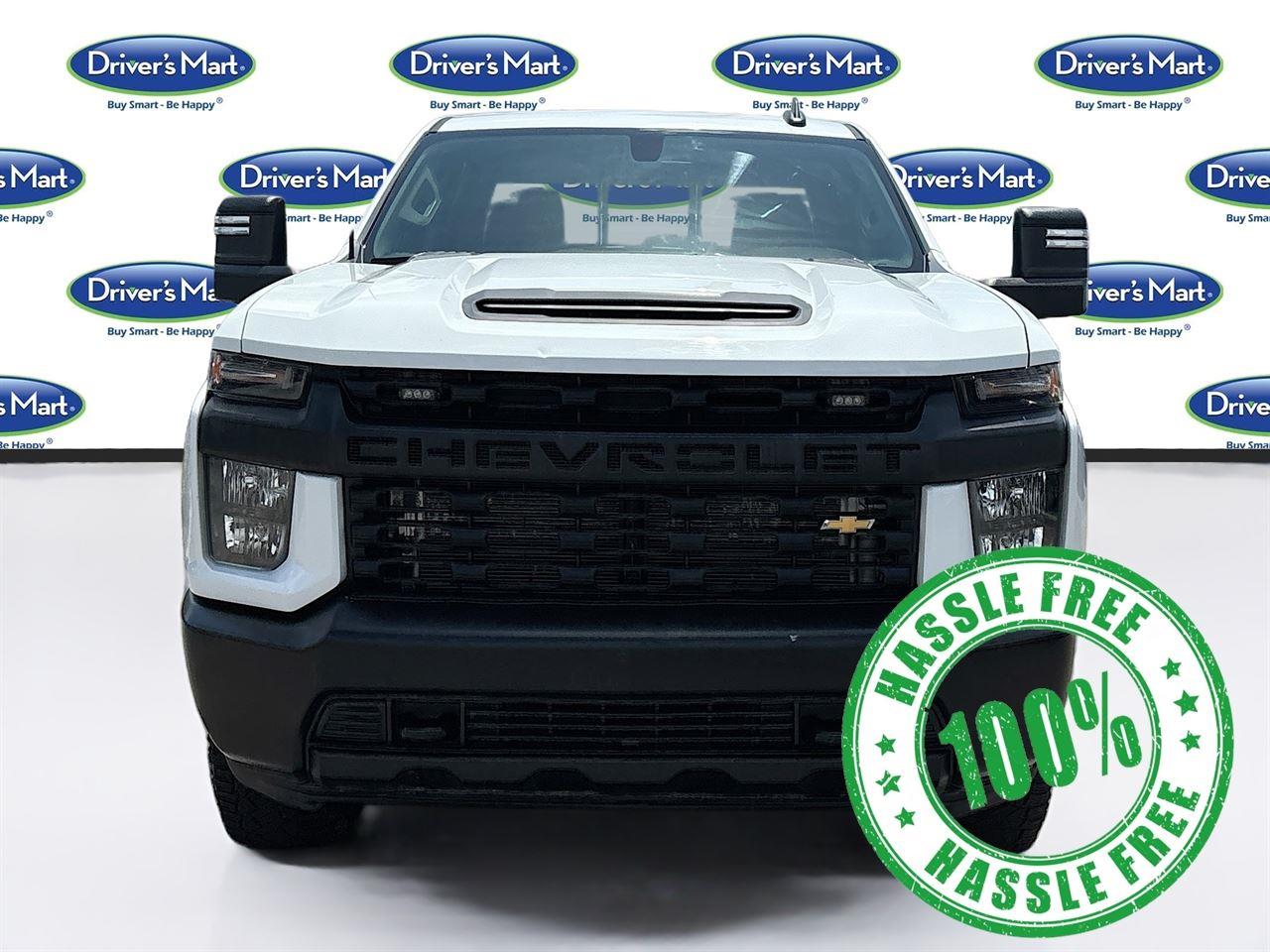 2022 Chevrolet Silverado 2500HD Work Truck