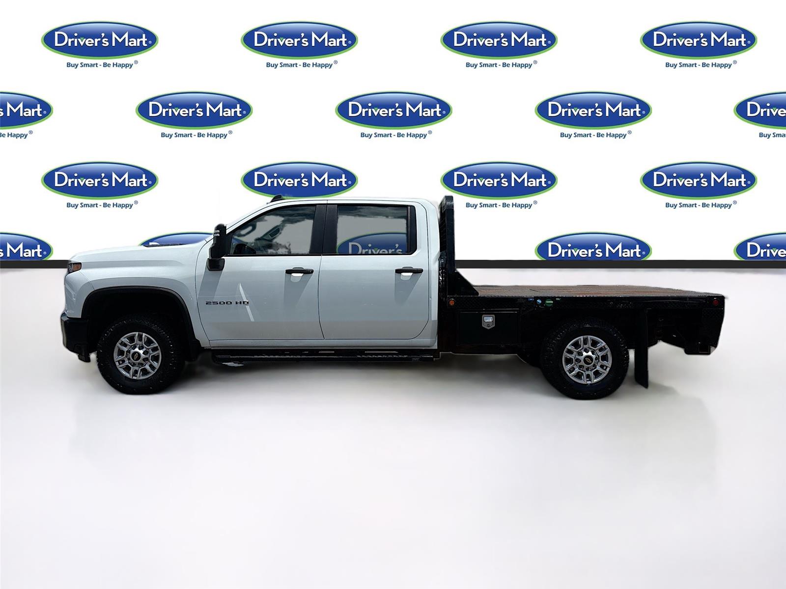 2022 Chevrolet Silverado 2500HD Work Truck