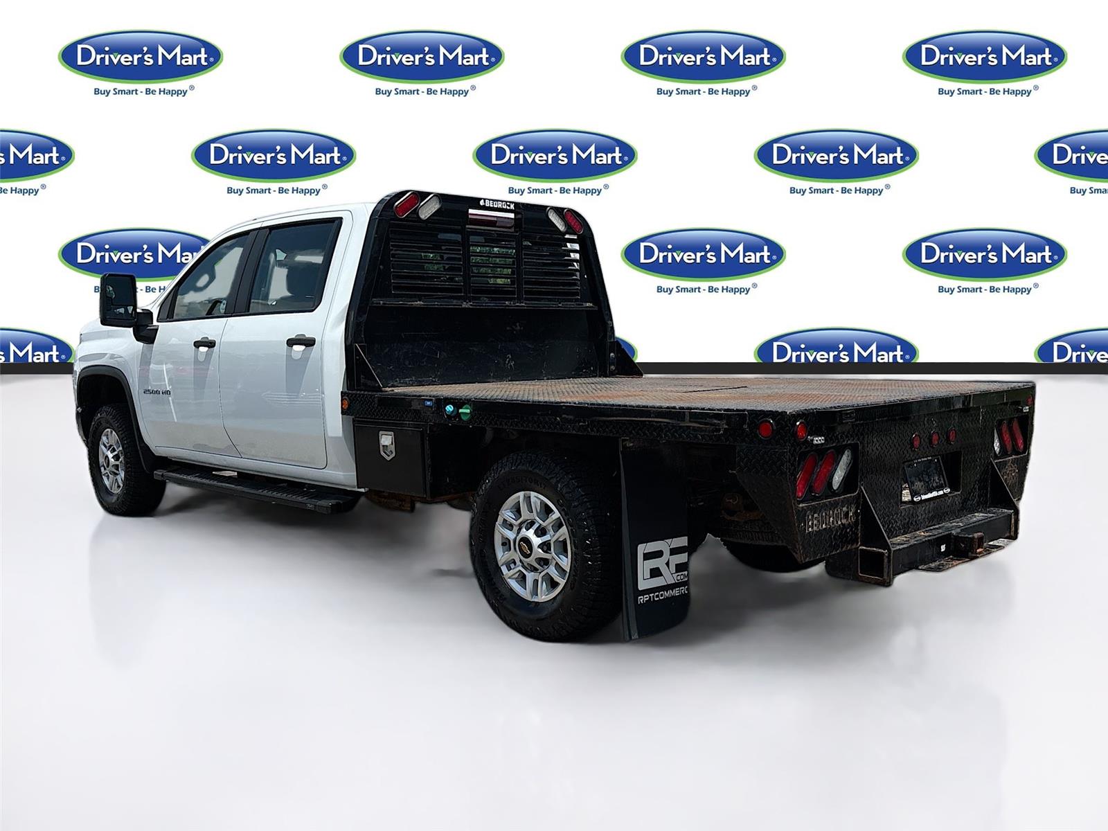 2022 Chevrolet Silverado 2500HD Work Truck