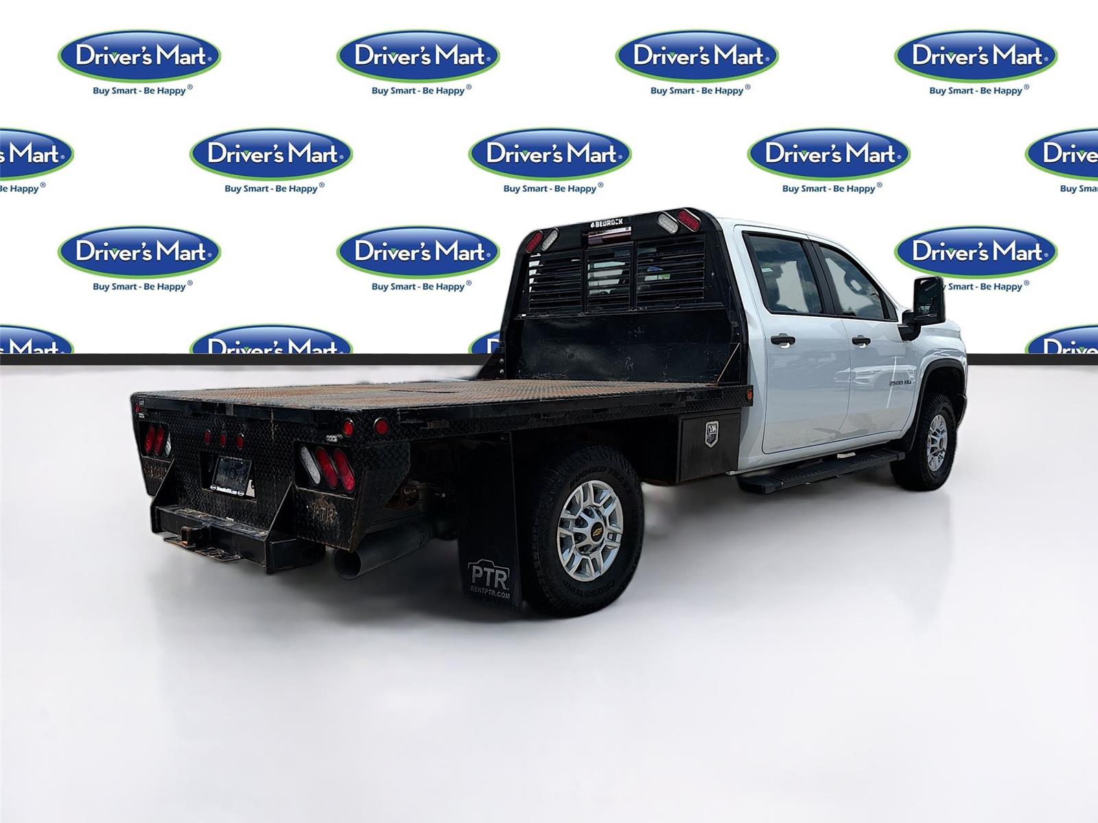 2022 Chevrolet Silverado 2500HD Work Truck