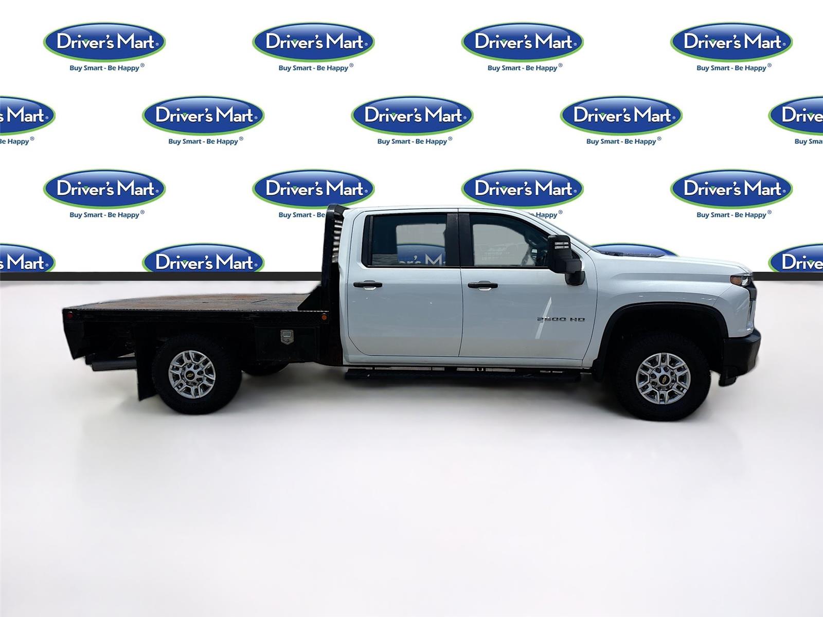 2022 Chevrolet Silverado 2500HD Work Truck