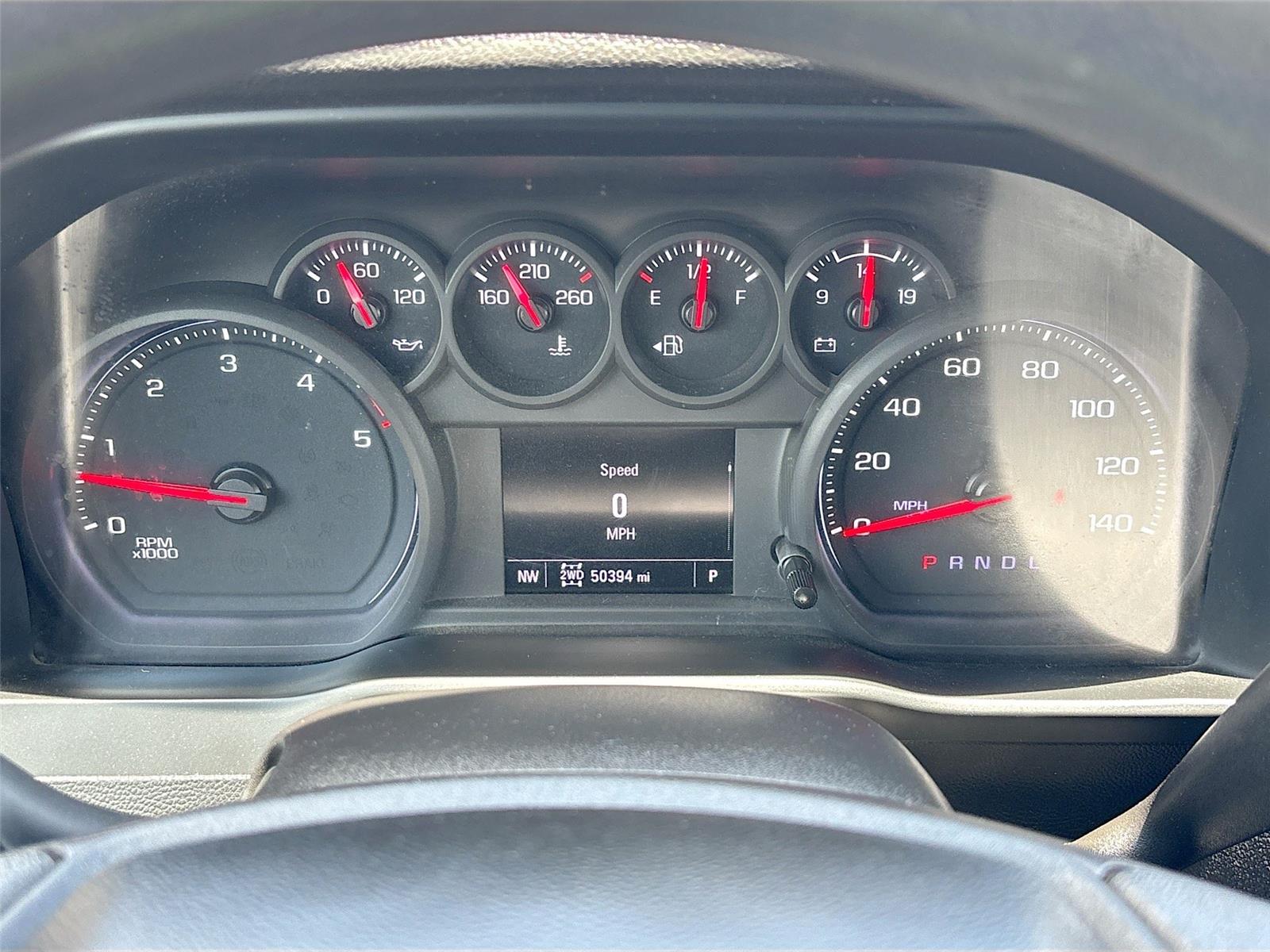 2022 Chevrolet Silverado 2500HD Work Truck