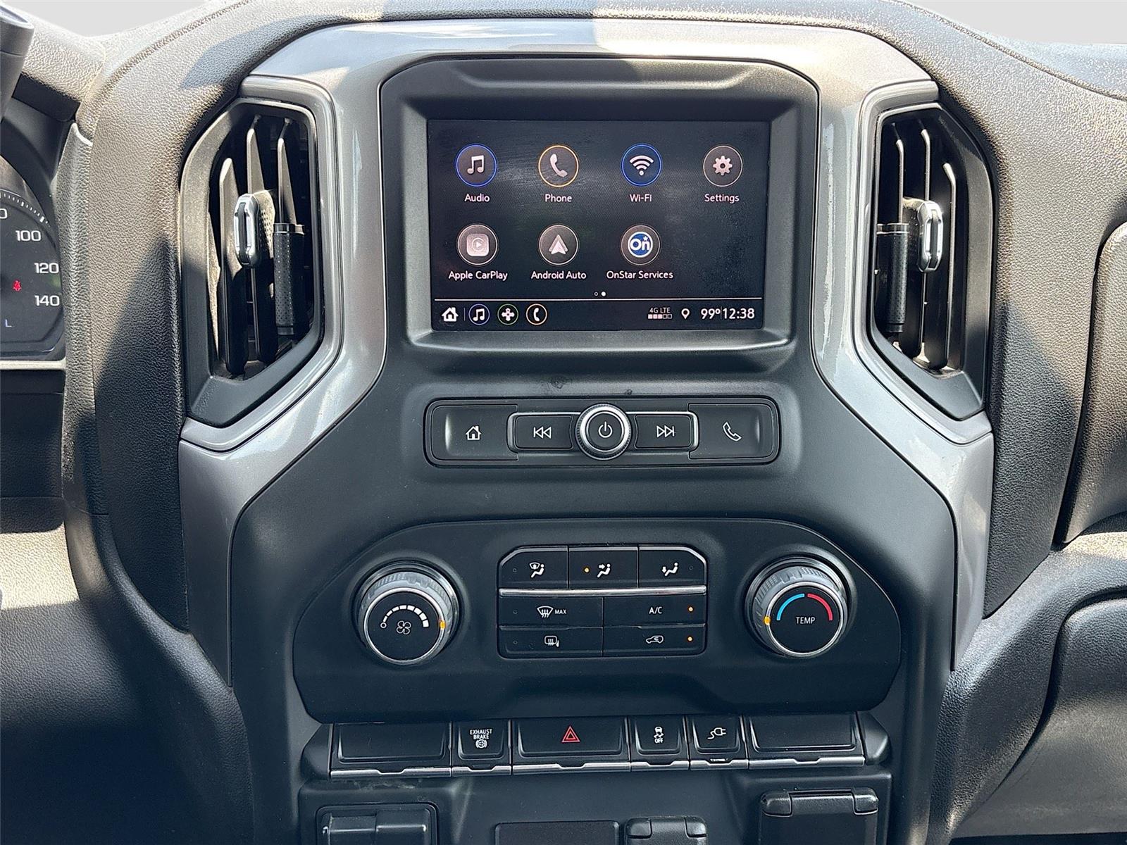 2022 Chevrolet Silverado 2500HD Work Truck