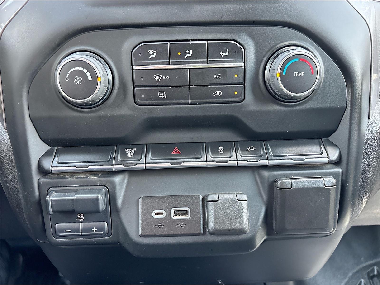 2022 Chevrolet Silverado 2500HD Work Truck