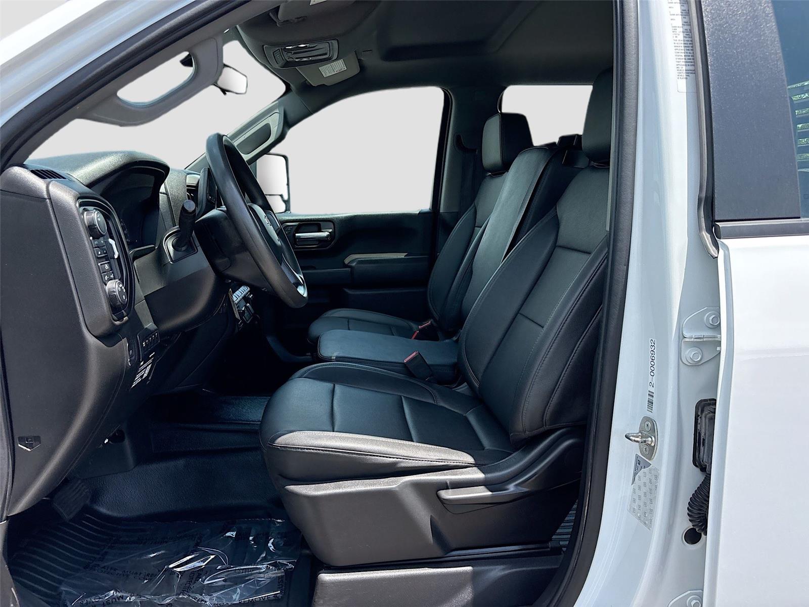 2022 Chevrolet Silverado 2500HD Work Truck