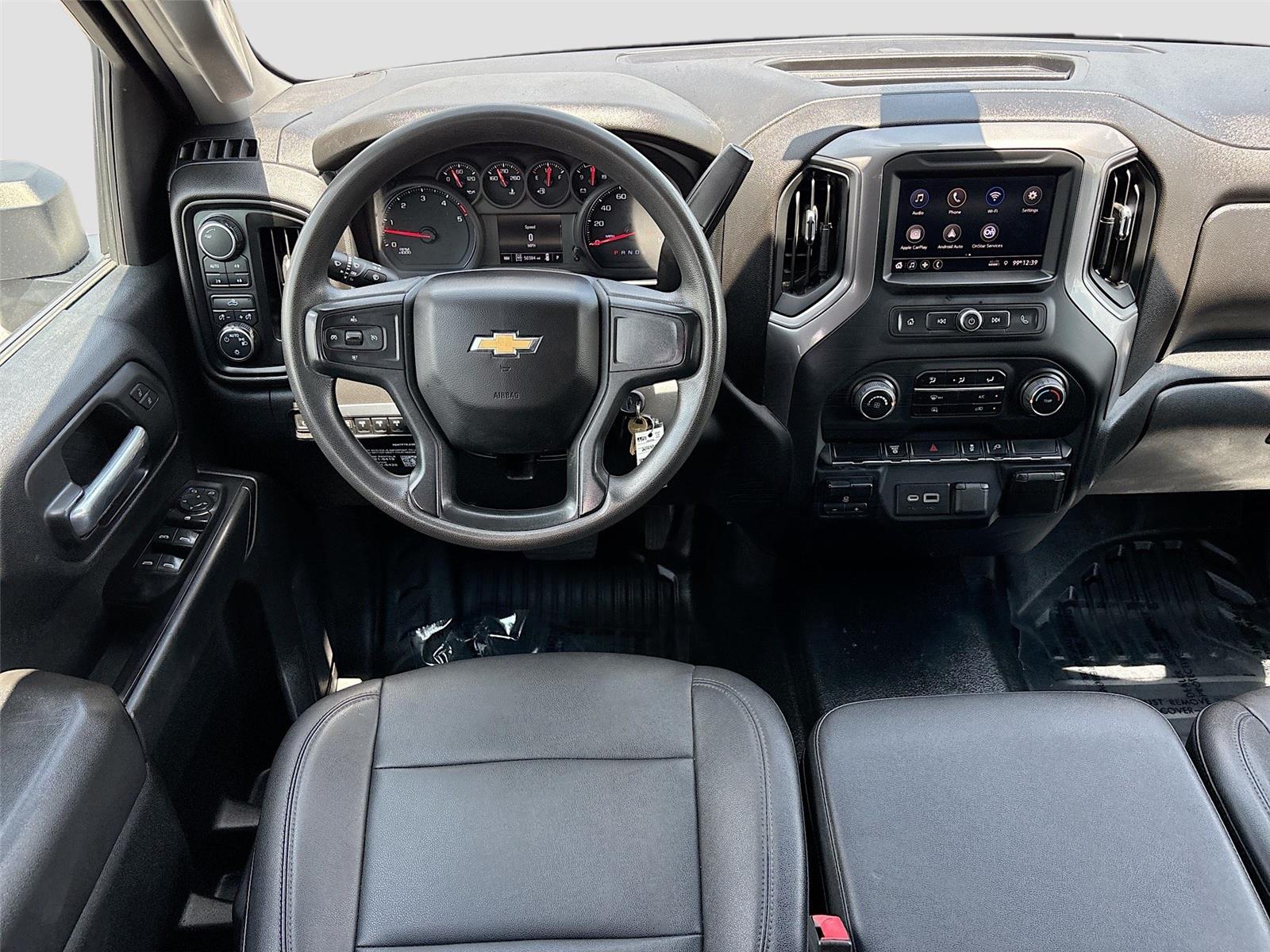 2022 Chevrolet Silverado 2500HD Work Truck