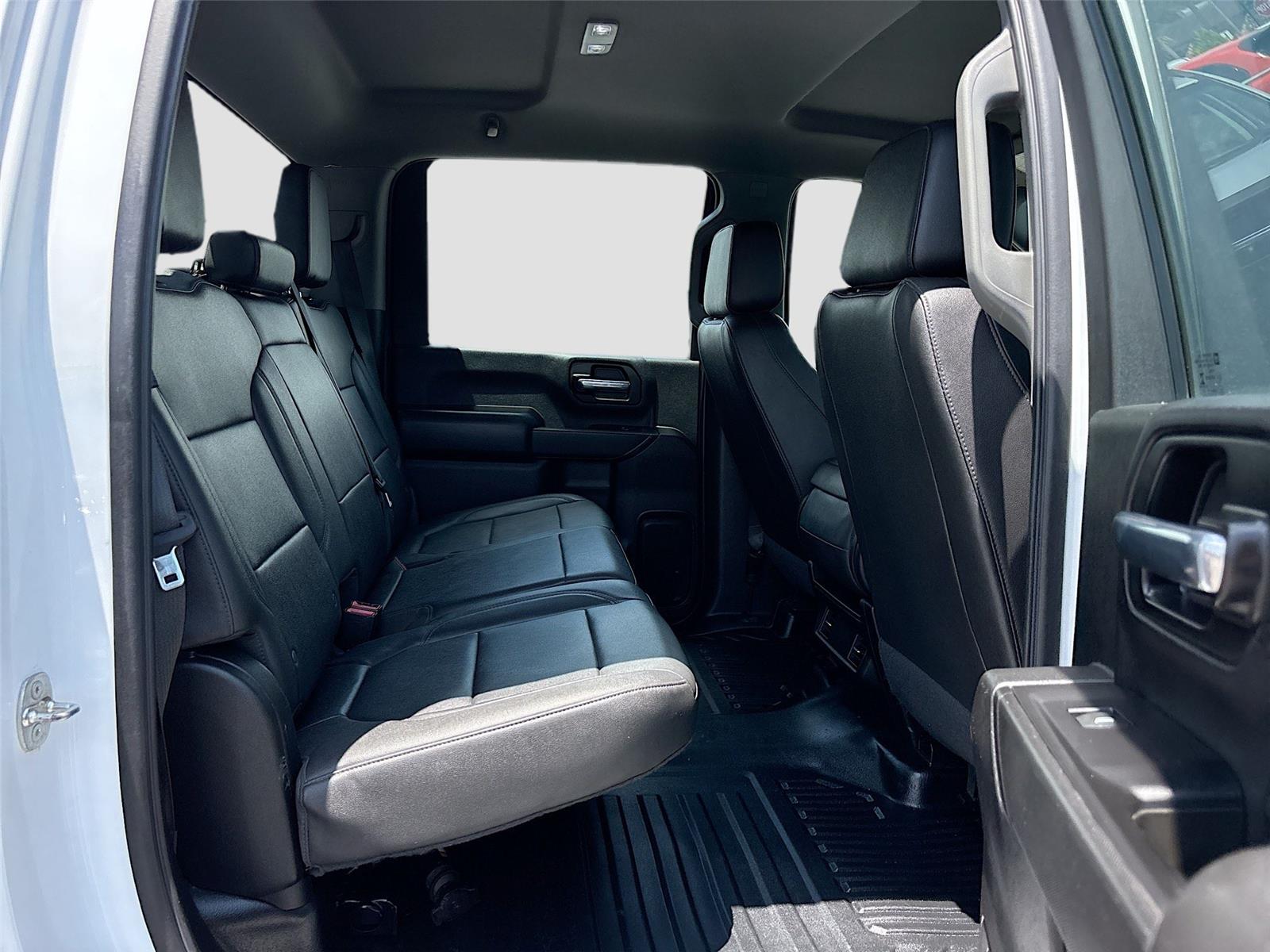 2022 Chevrolet Silverado 2500HD Work Truck