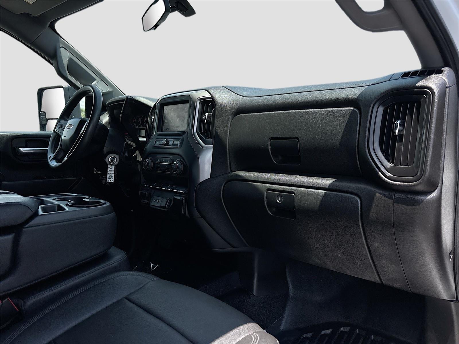 2022 Chevrolet Silverado 2500HD Work Truck