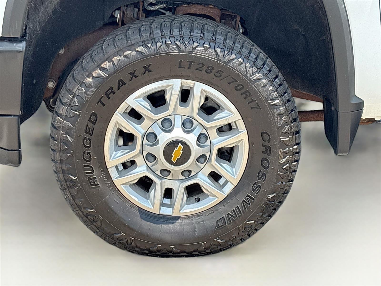 2022 Chevrolet Silverado 2500HD Work Truck
