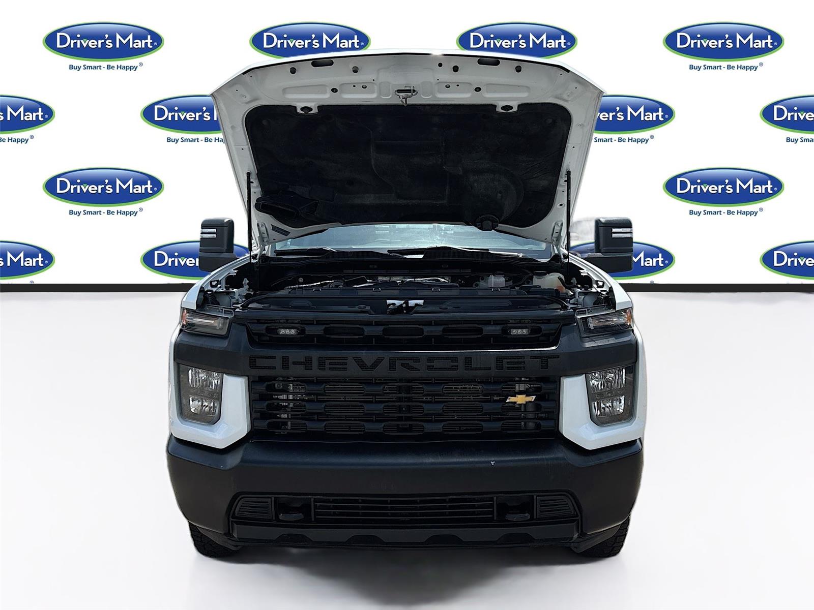 2022 Chevrolet Silverado 2500HD Work Truck
