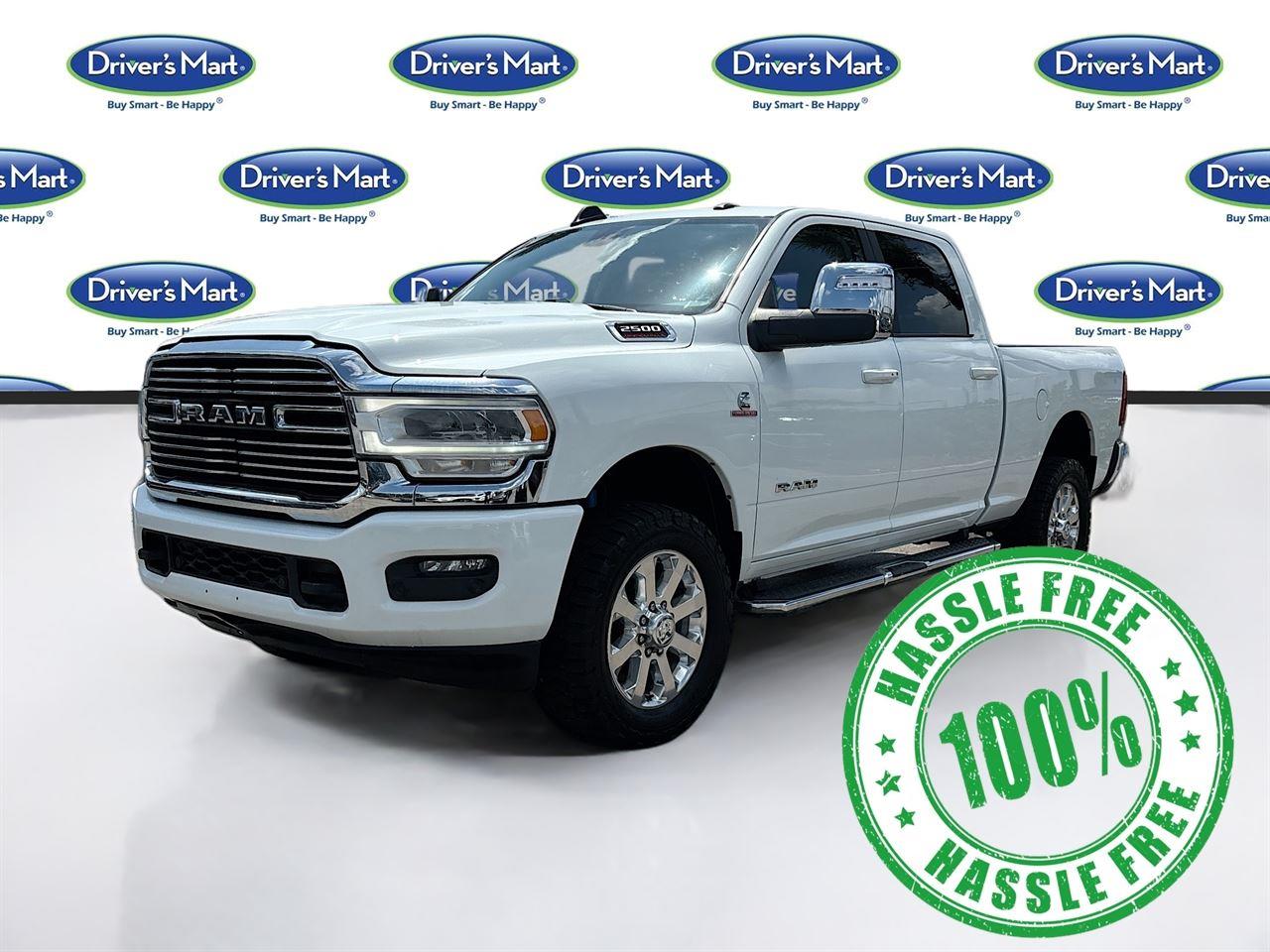 2023 Ram 2500 Laramie