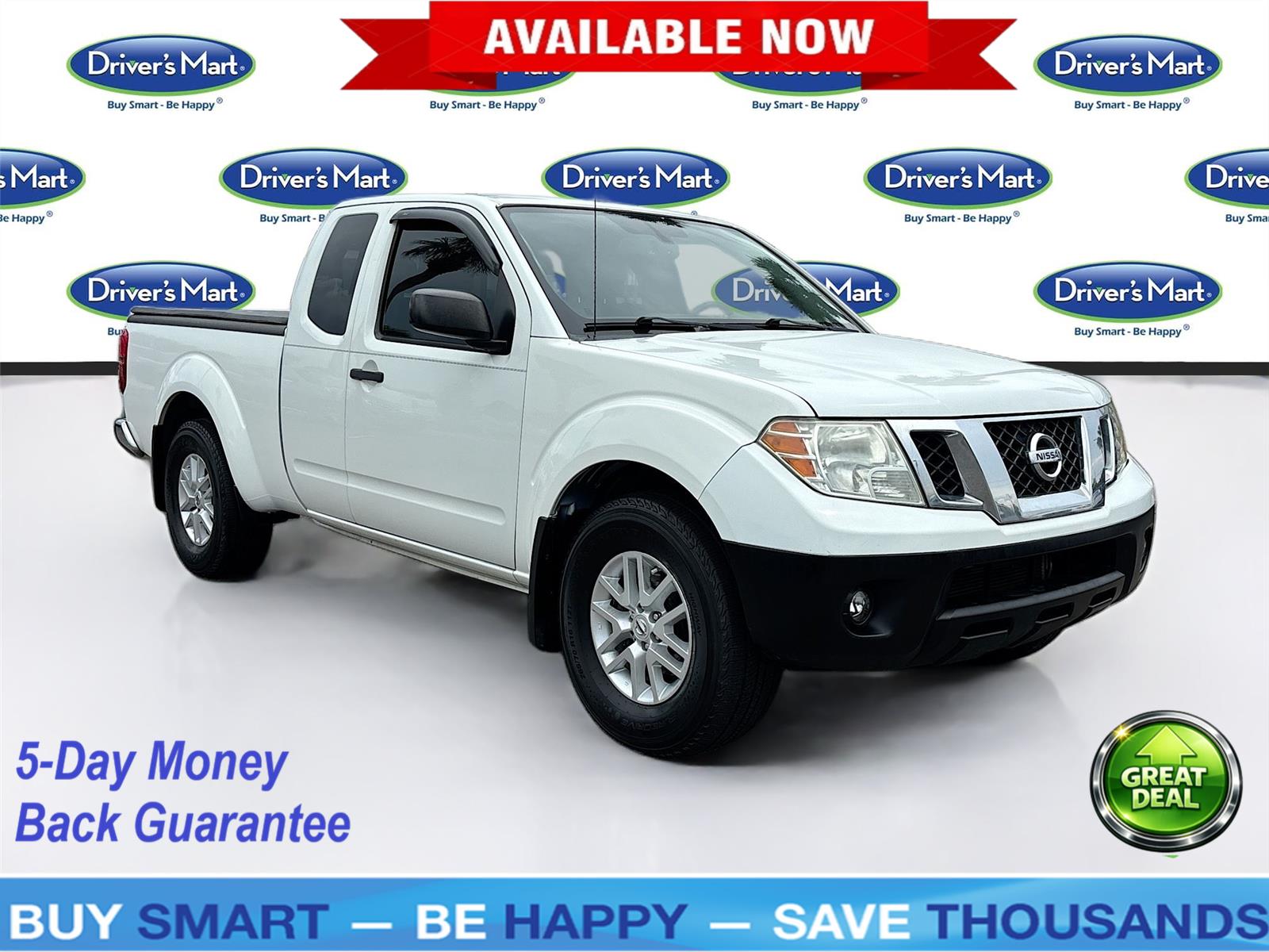 2018 Nissan Frontier SV V6