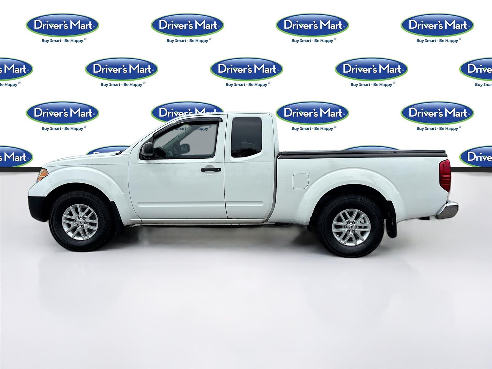 2018 Nissan Frontier SV V6