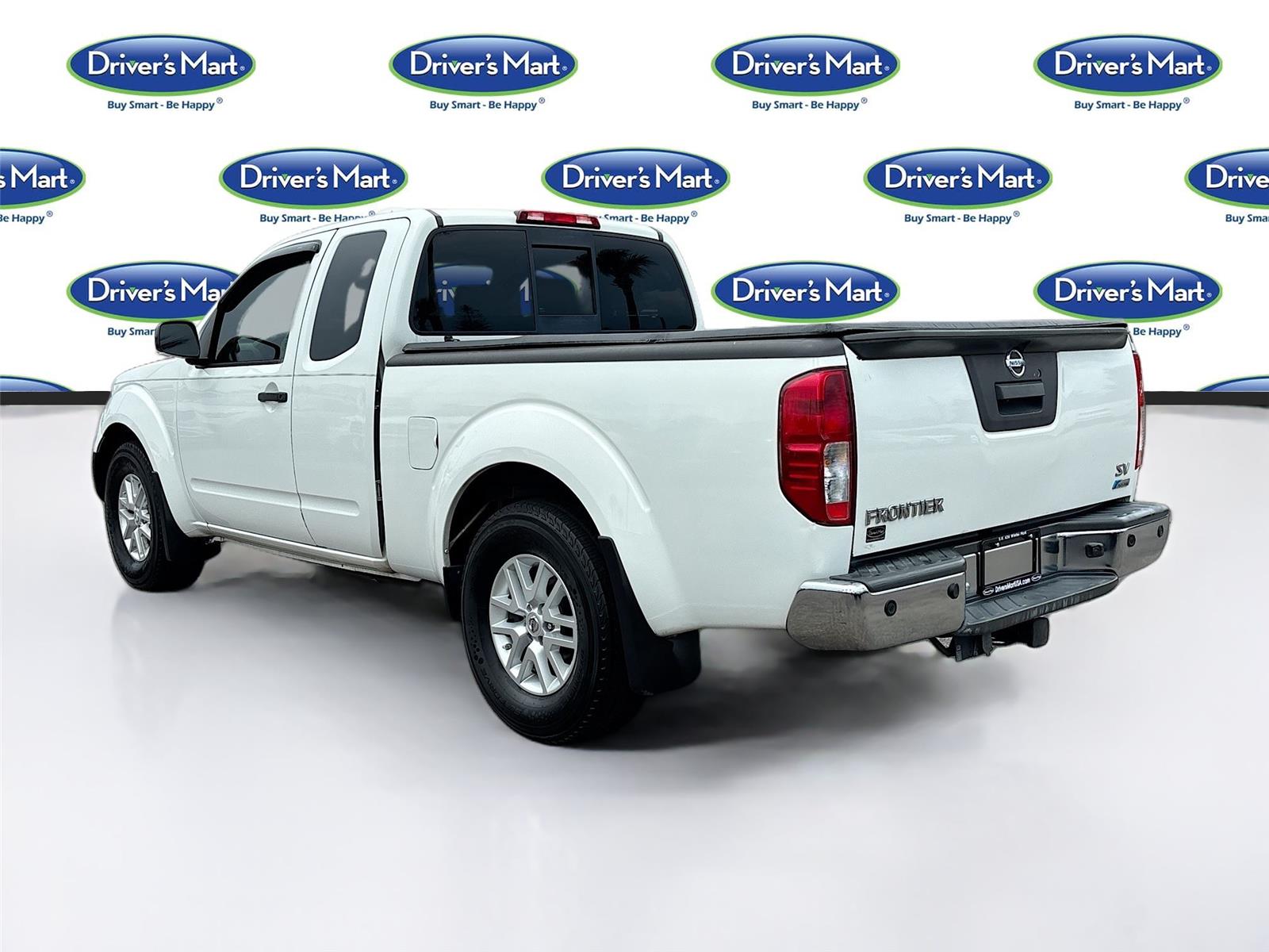 2018 Nissan Frontier SV V6