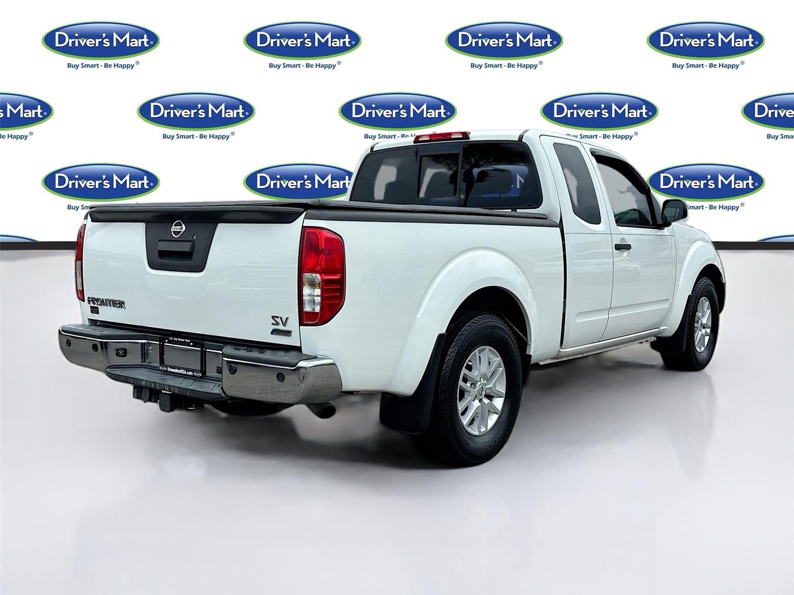 2018 Nissan Frontier SV V6
