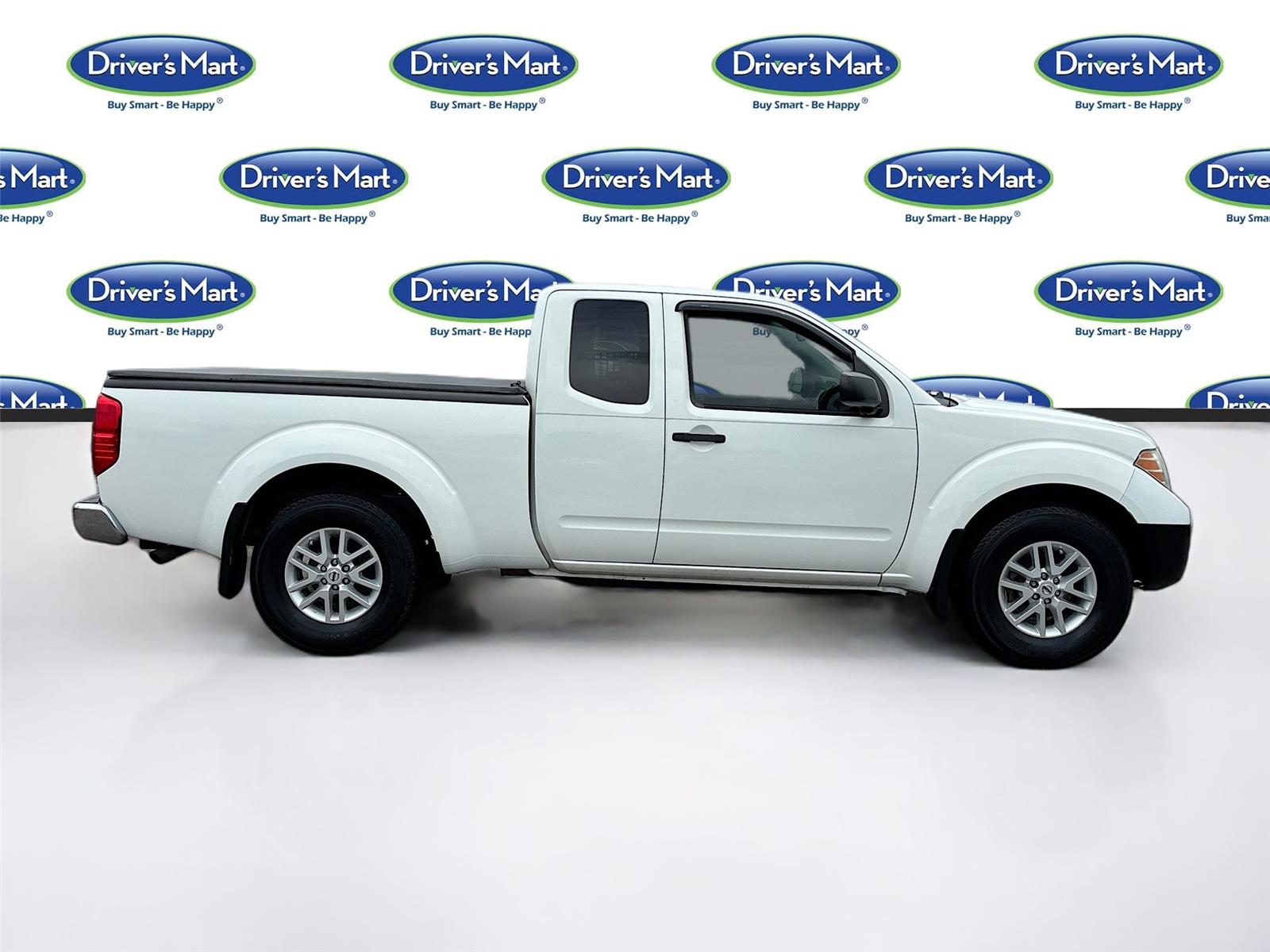 2018 Nissan Frontier SV V6