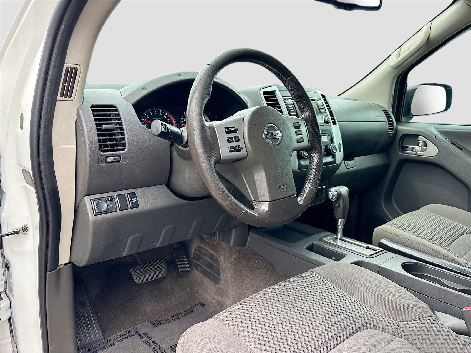 2018 Nissan Frontier SV V6