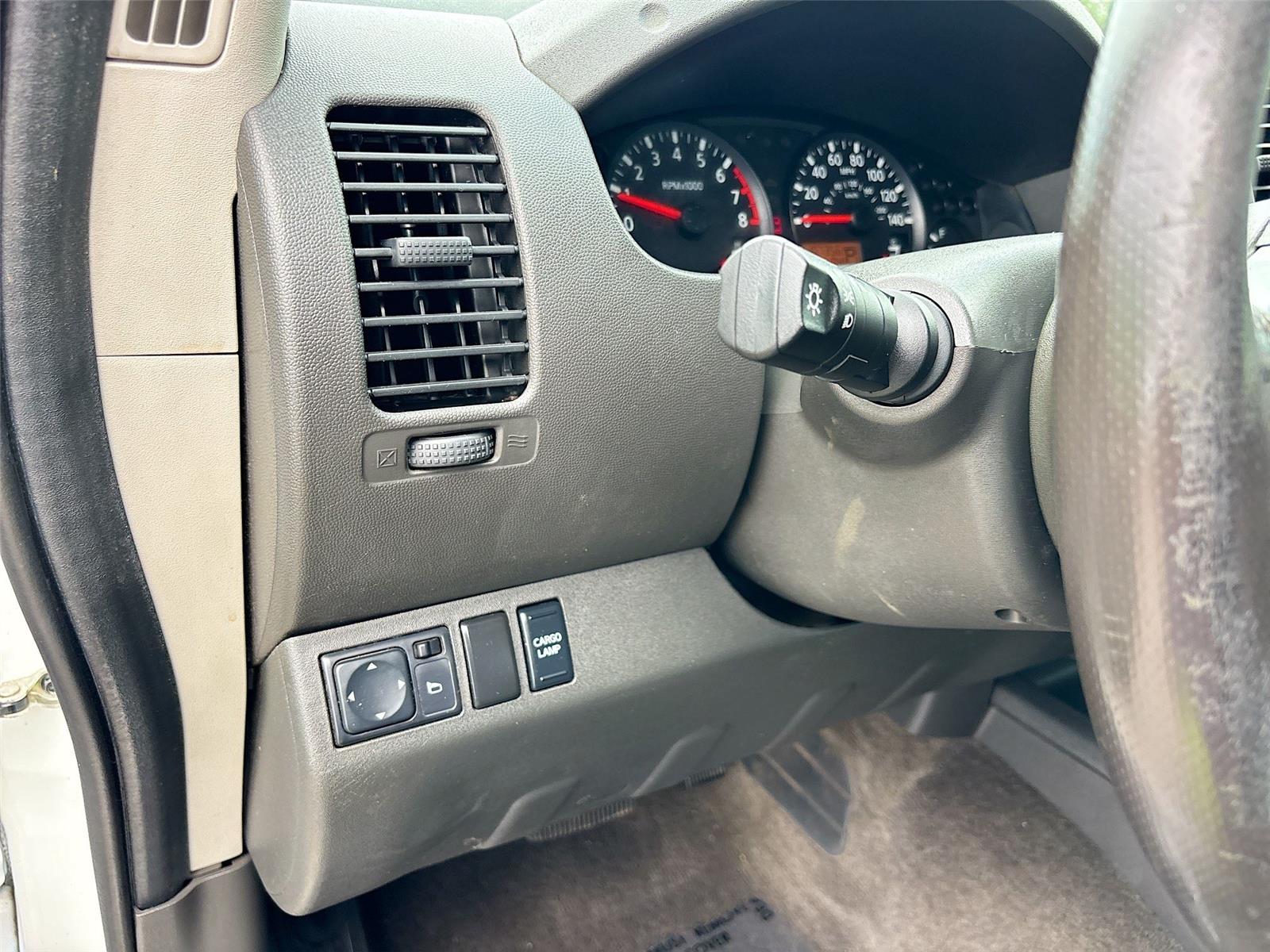 2018 Nissan Frontier SV V6