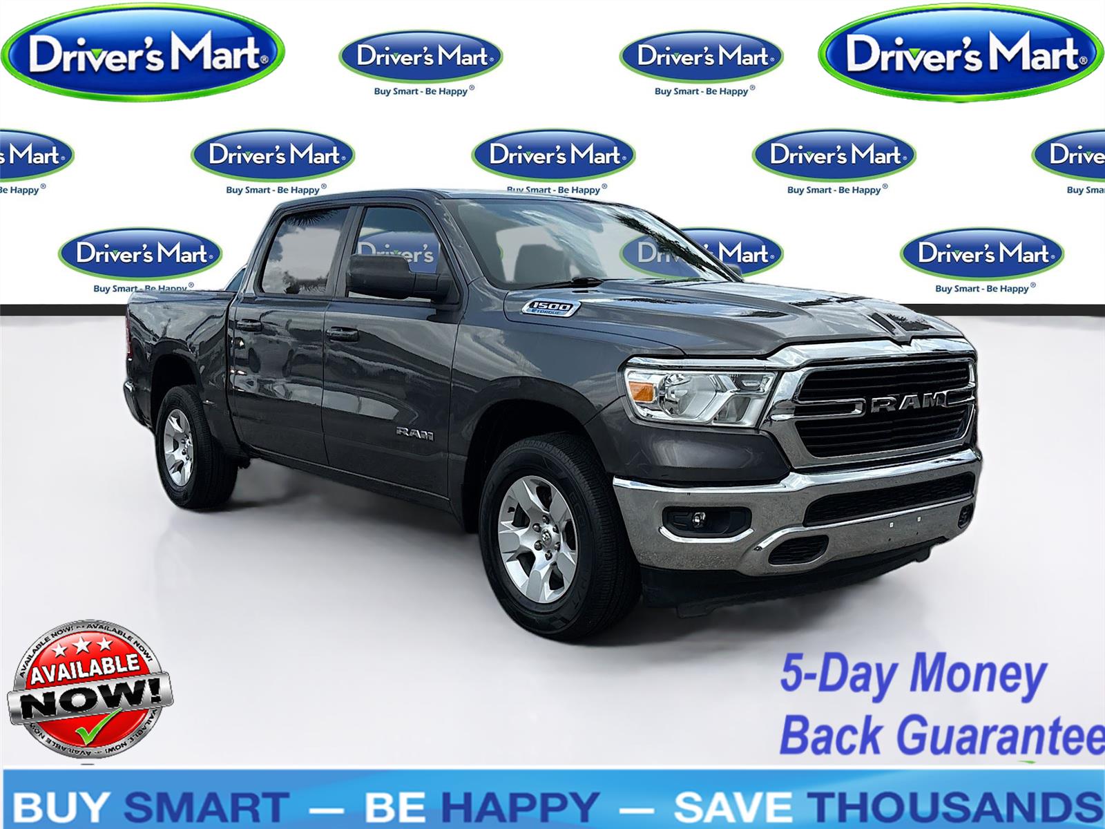 2021 RAM 1500 Pickup Big Horn/Lone Star