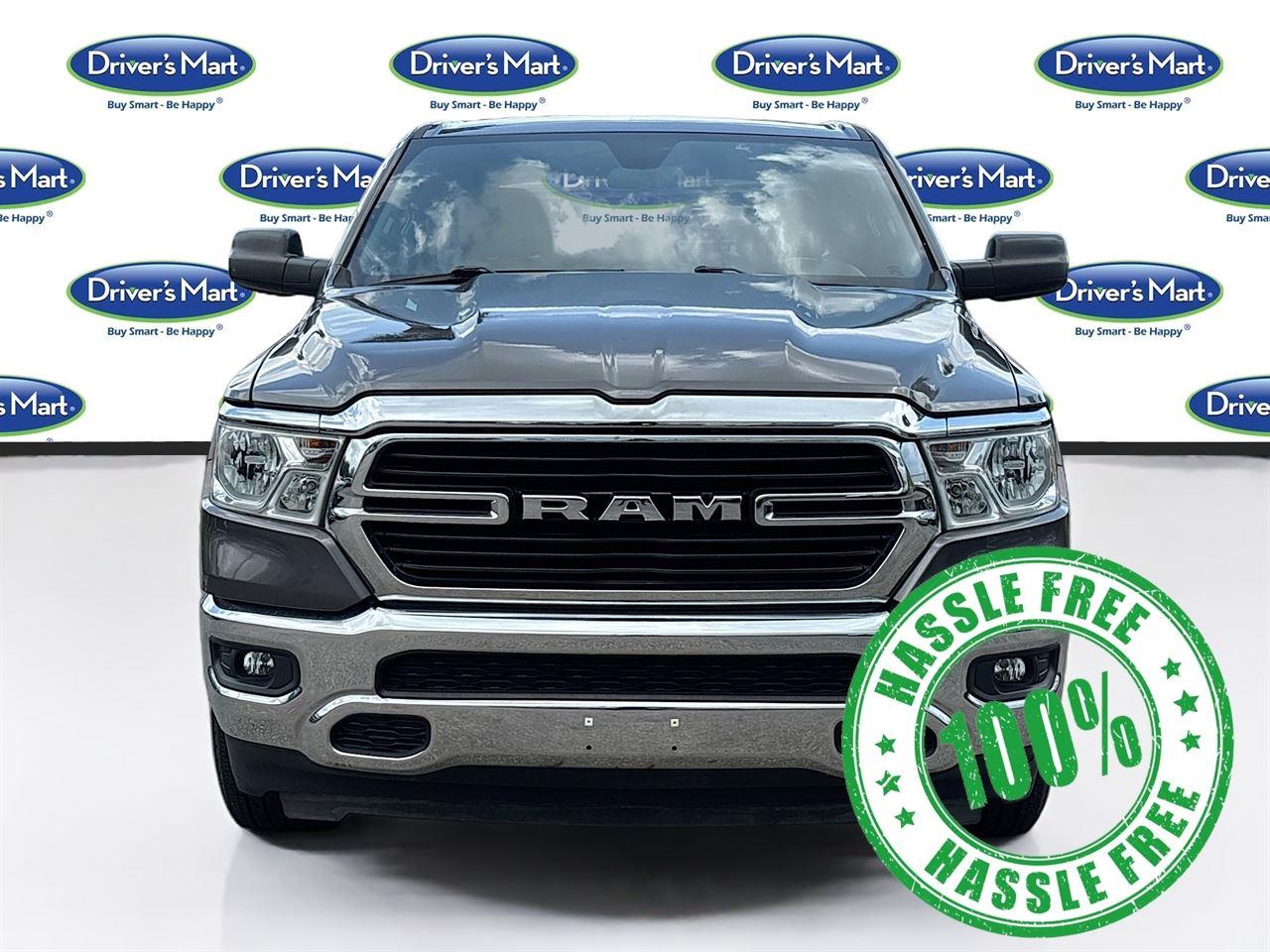 2021 Ram 1500 Big Horn