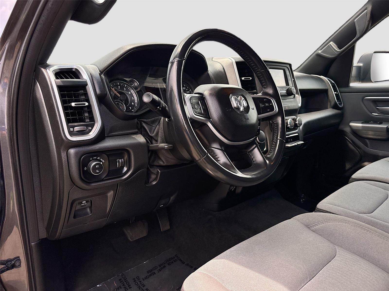 2021 Ram 1500 Big Horn