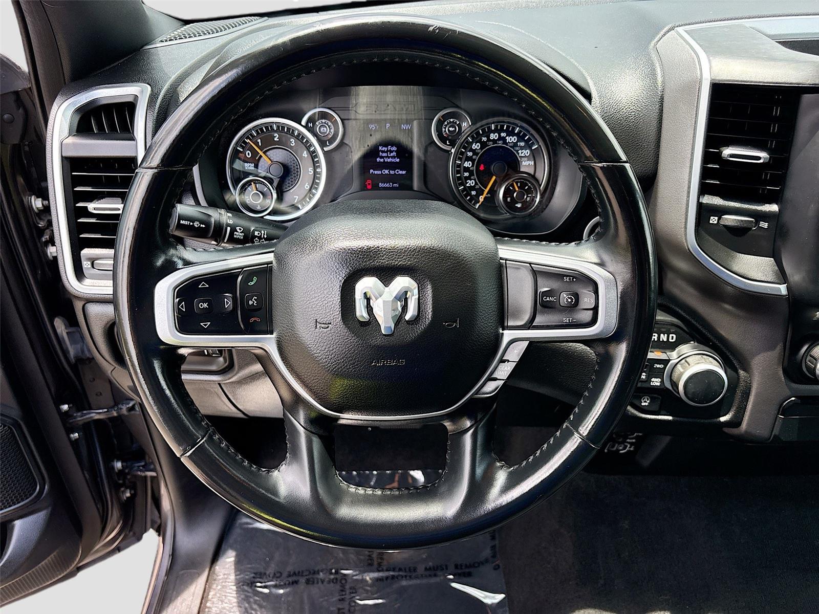 2021 Ram 1500 Big Horn